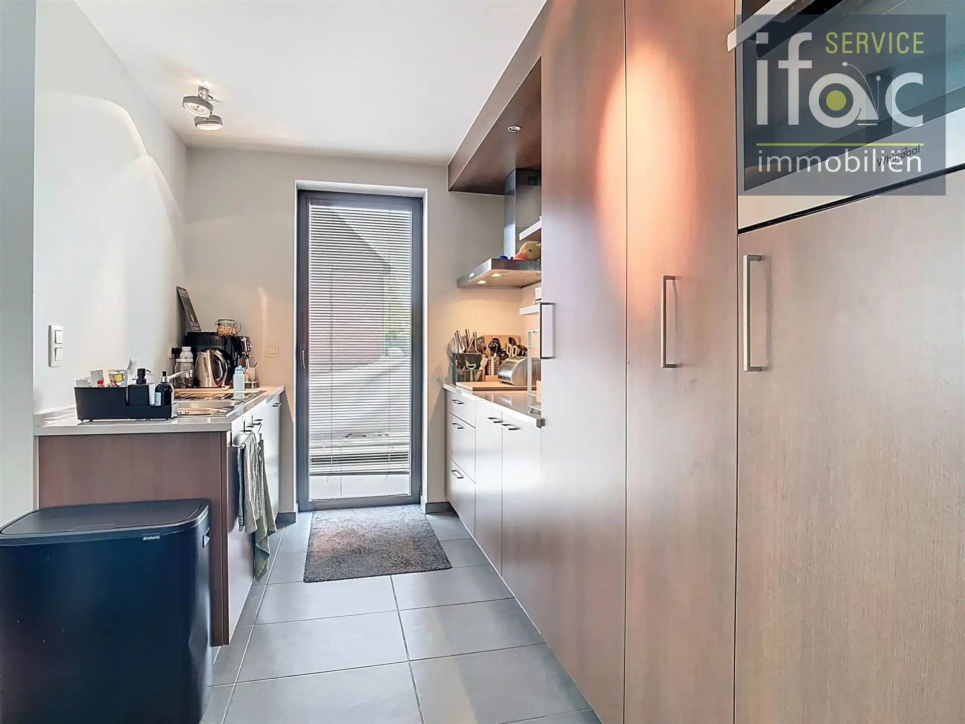 Duplex 2 slpk, 2 badk, terras en garage foto 10