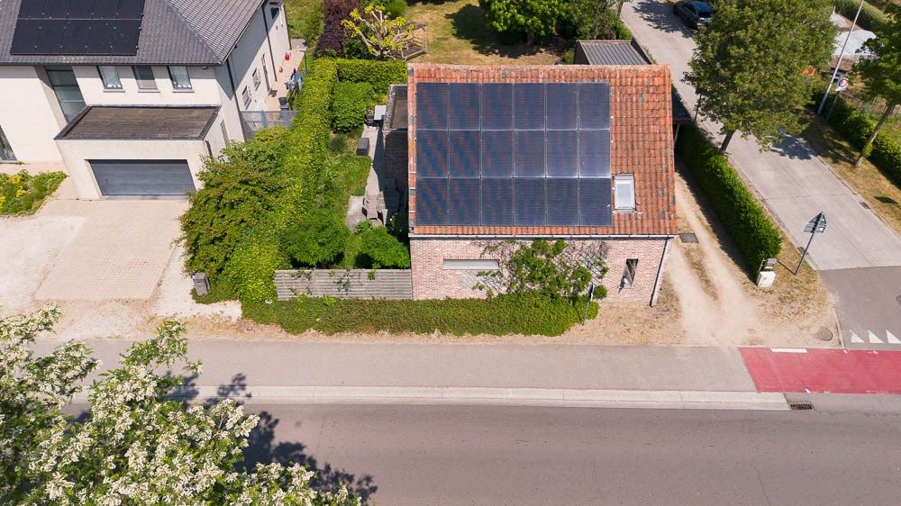 Instapklare villa op 817 m² met ruime tuin in Zeveneken (Lochristi) foto 19