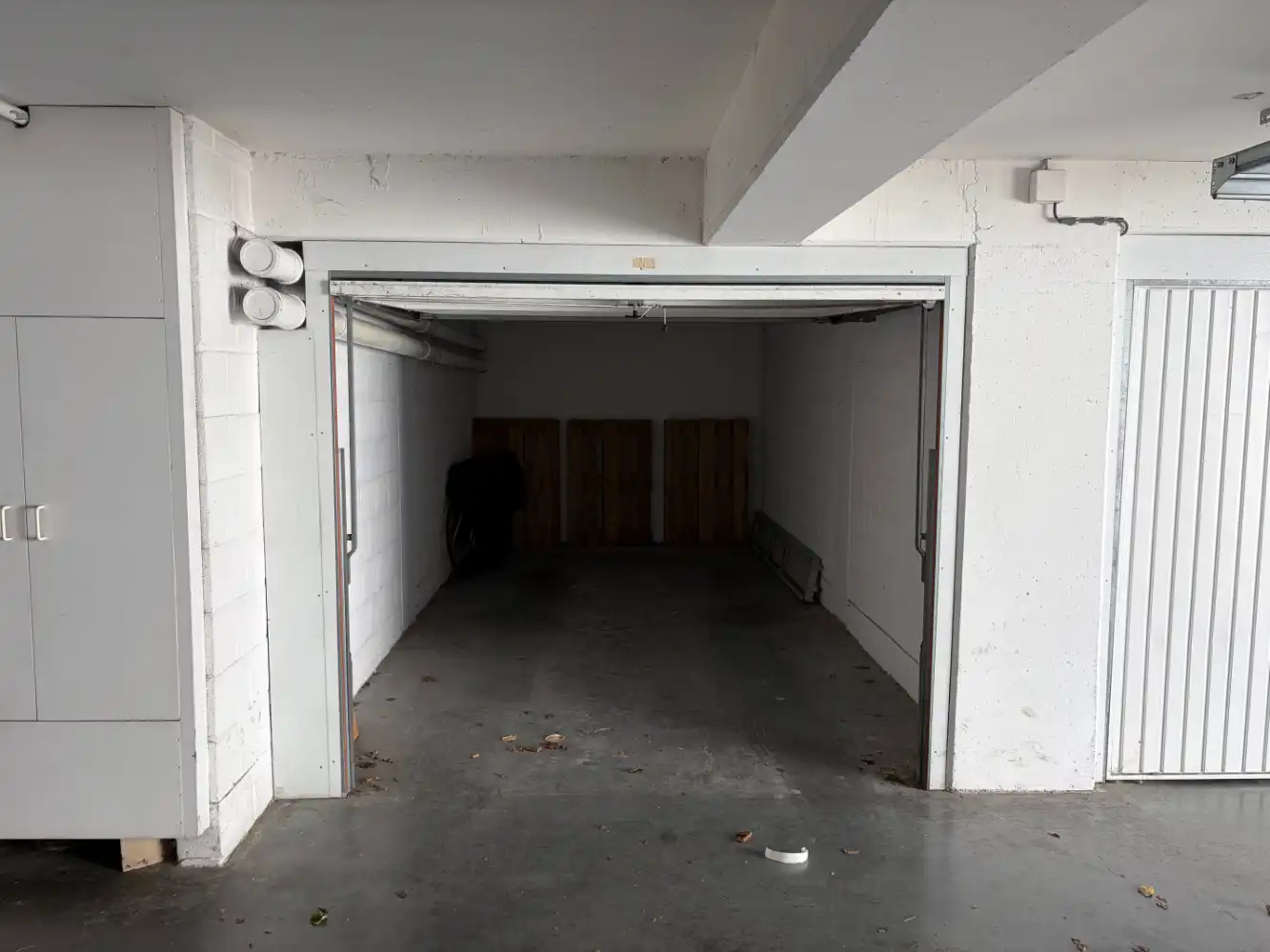 Garagebox te koop op toplocatie in Middelkerke foto 4