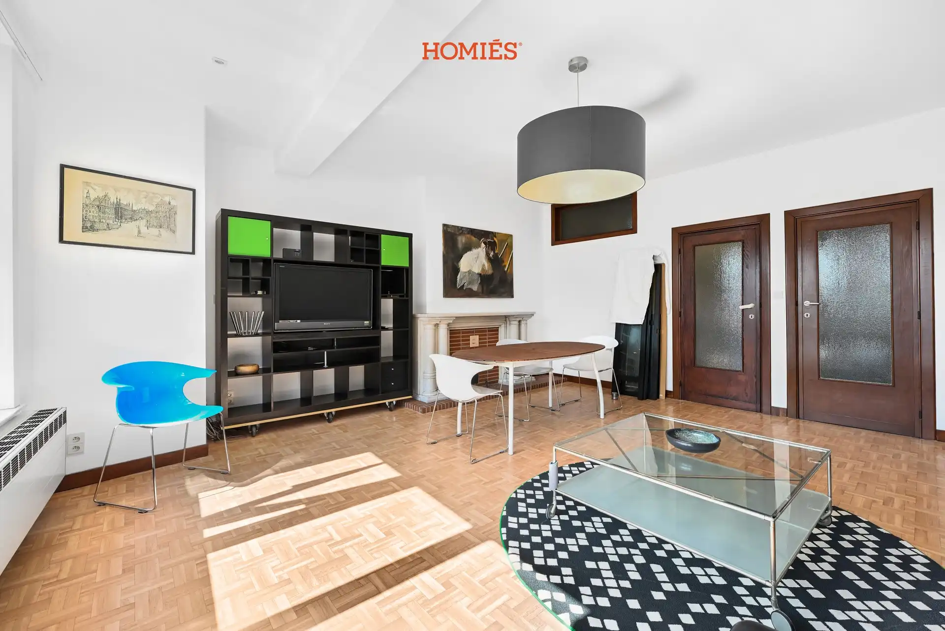 Instapklaar 2-slaapkamerappartement met uniek uitzicht foto 9