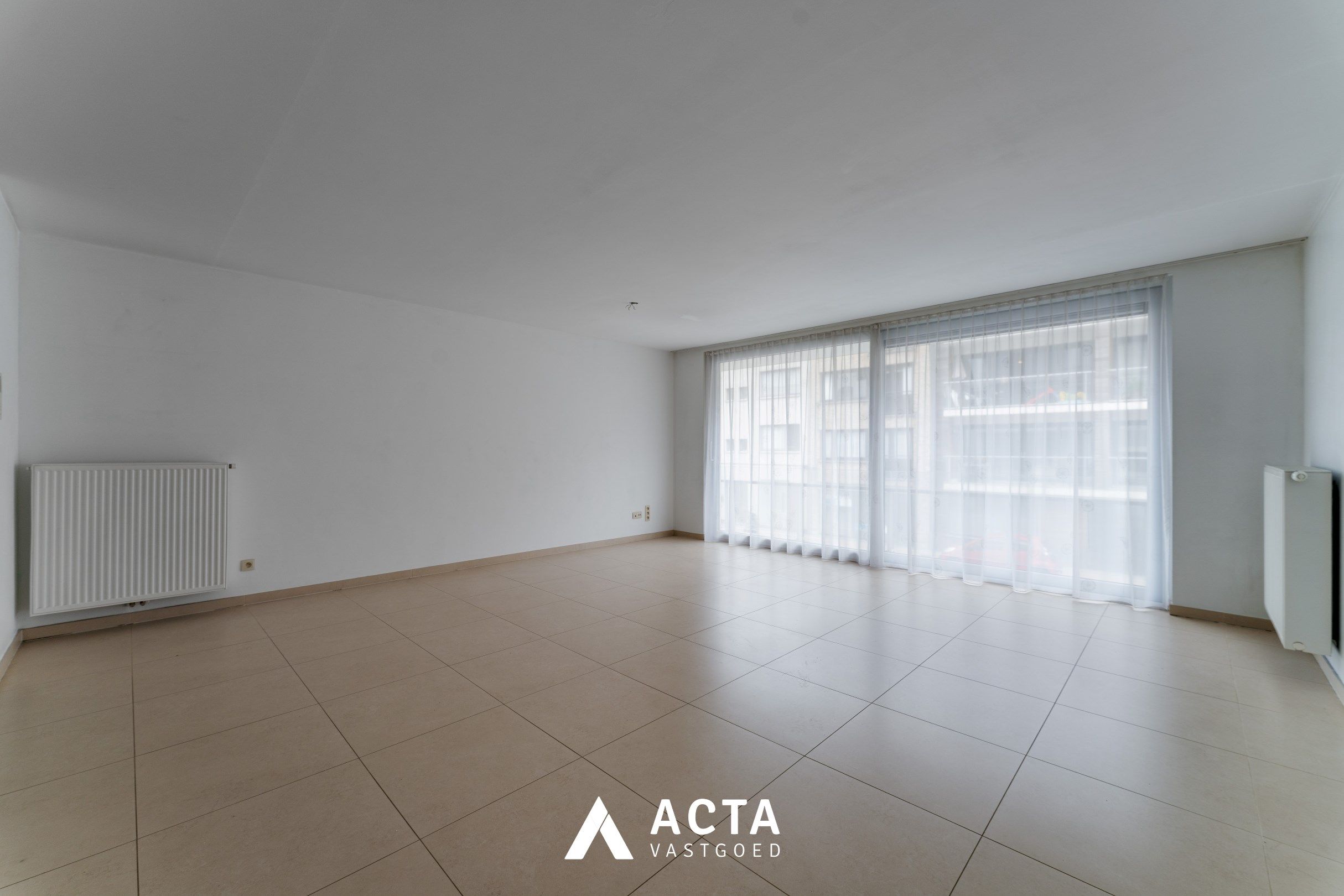 Nieuwbouwappartement met twee slaapkamers en terras in Mariakerke foto 3