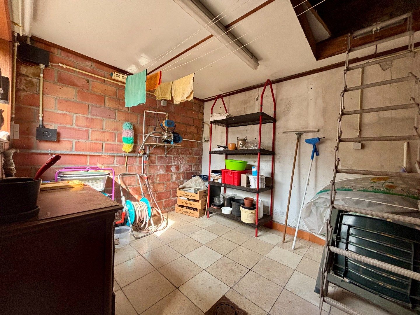 Stadswoning op rustige ligging – Ieper. Opp:140m². foto 11