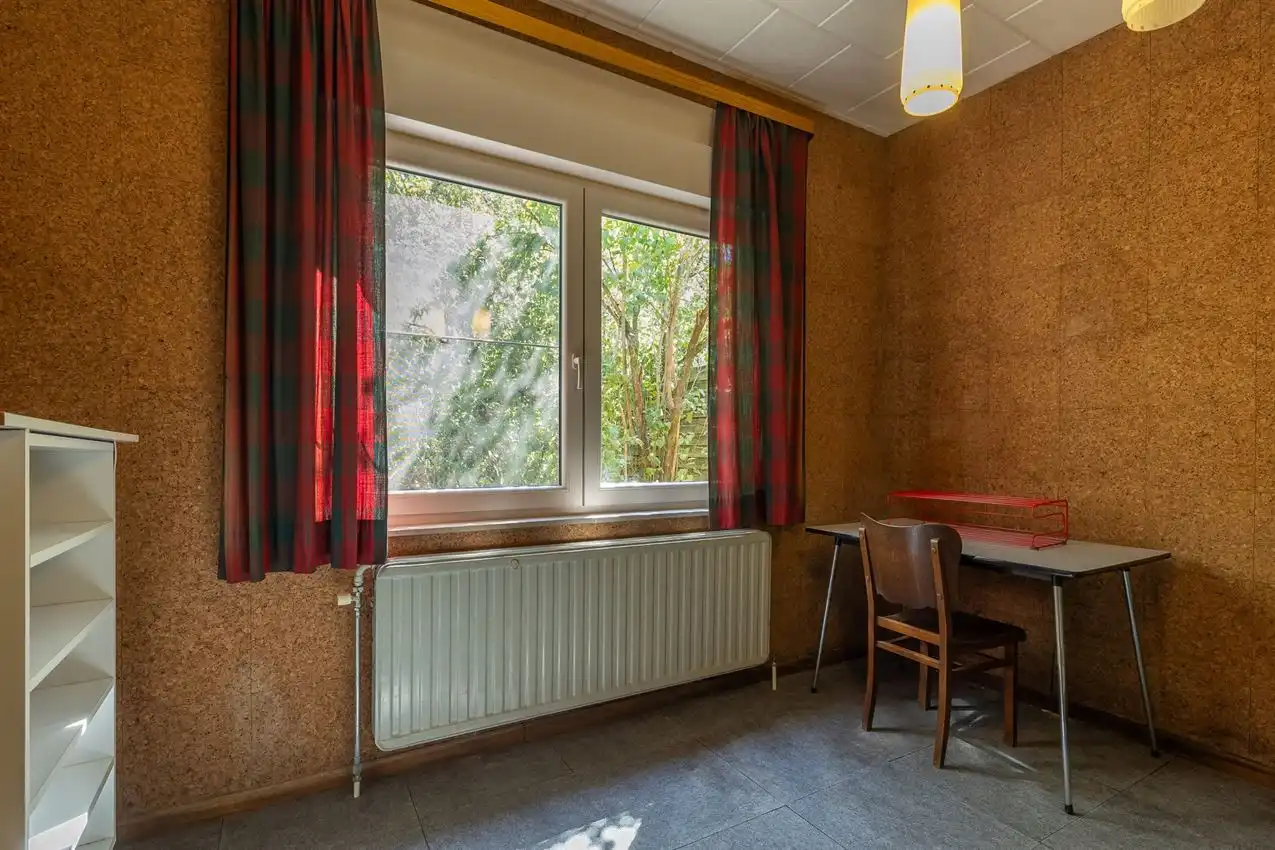 Vrijstaande woning, 3 slpks, EPC D, uitzonderlijk groene ligging foto 8