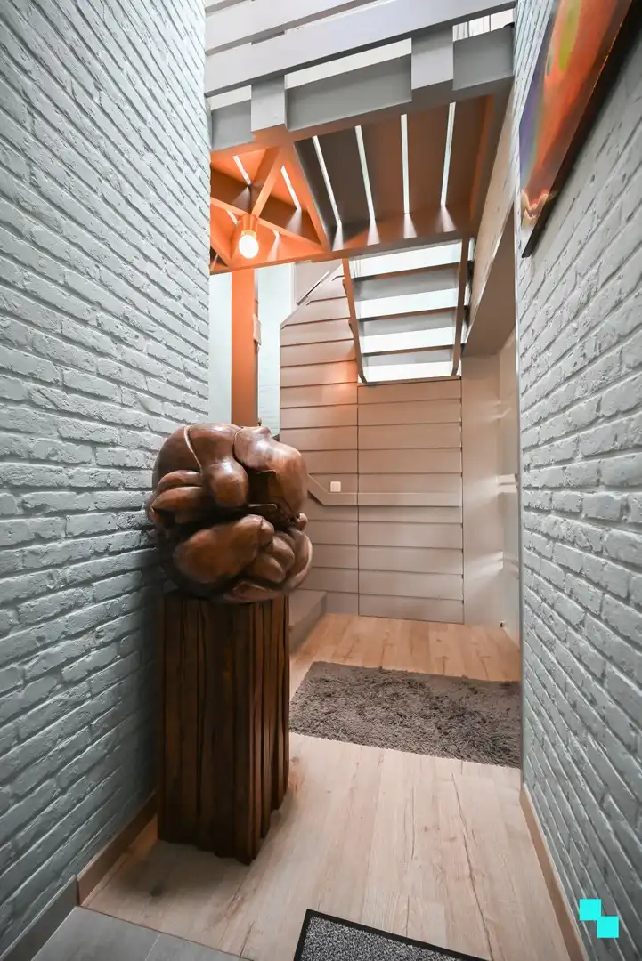 Landelijk en groen gelegen ééngezinswoning met vergezichten te Gullegem foto 11