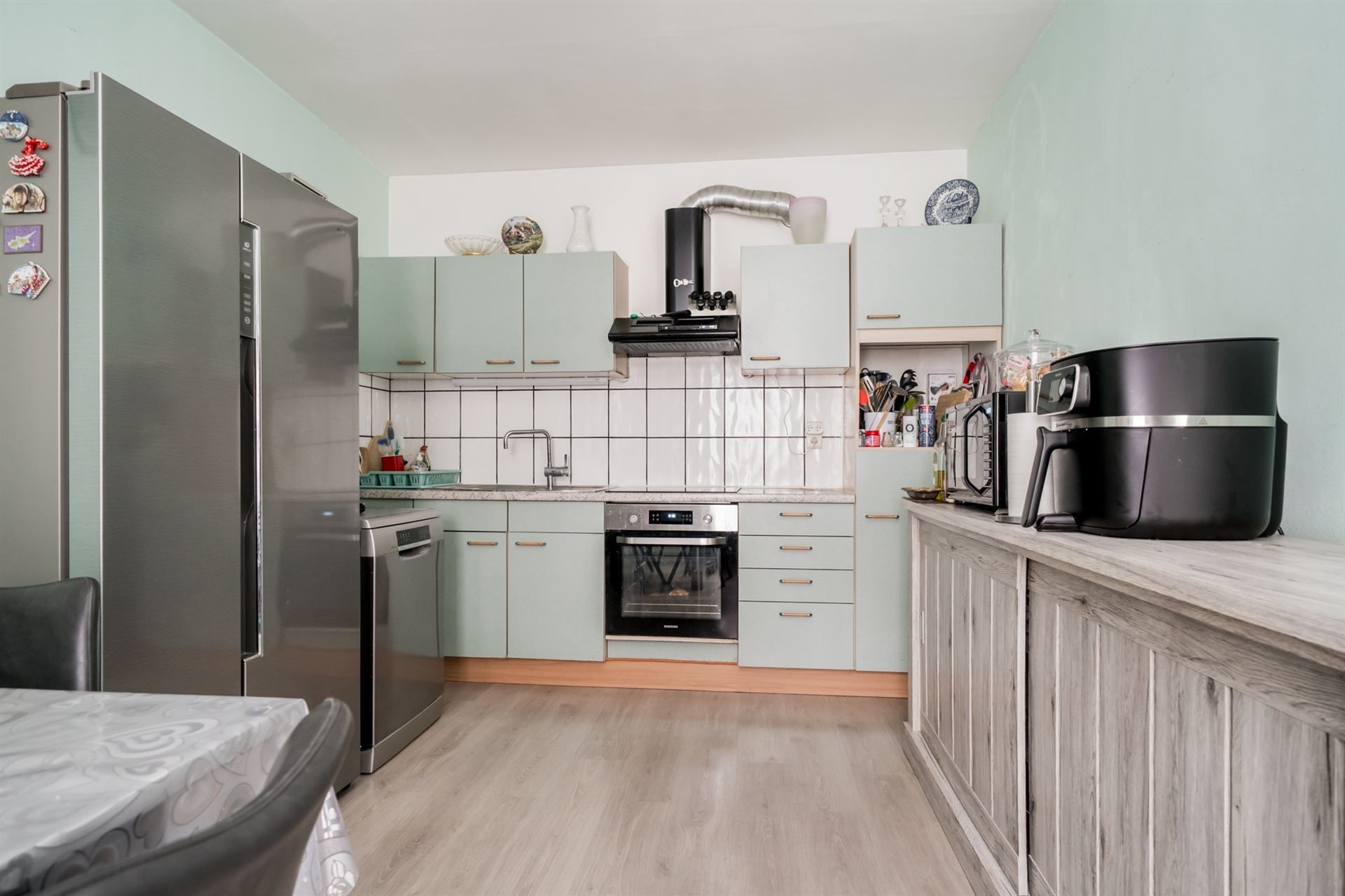 Gesloten bebouwing met 2 wooneenheden in centrum Mechelen! foto 5