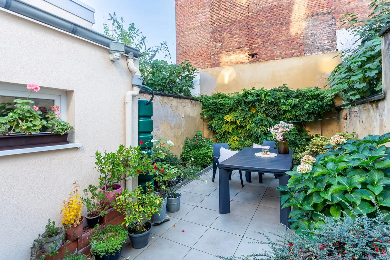Charmante woning met buitenruimte foto 4