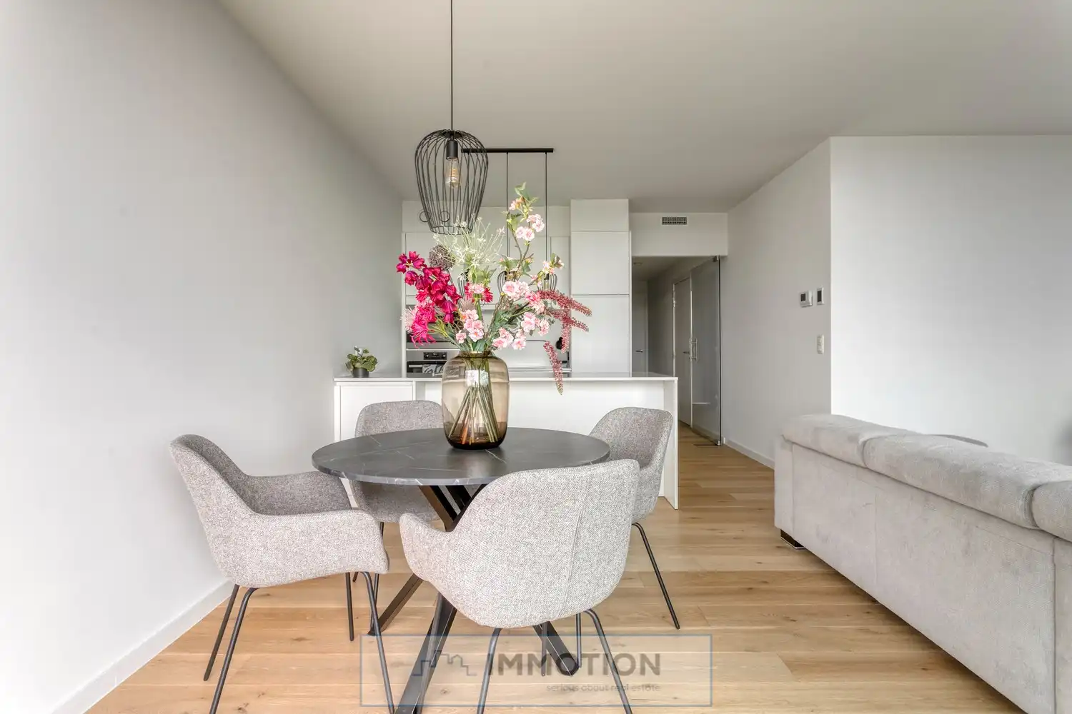 Residentie "Senzafine" : prachtig ingericht nieuwbouw appartement foto 11