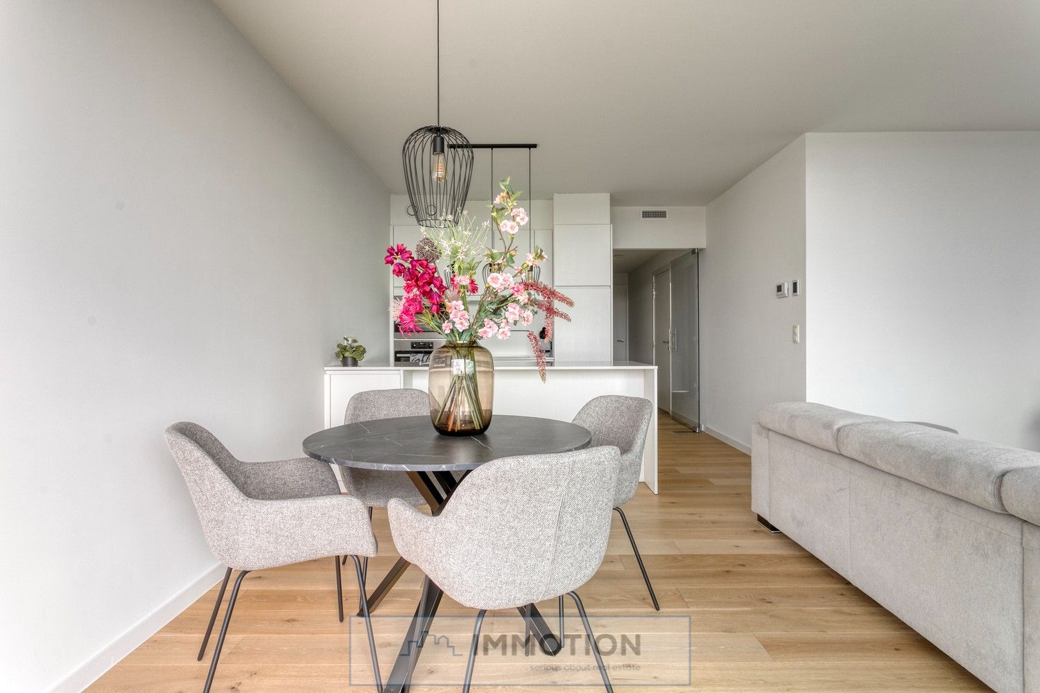 Residentie "Senzafine" : prachtig ingericht nieuwbouw appartement foto 11