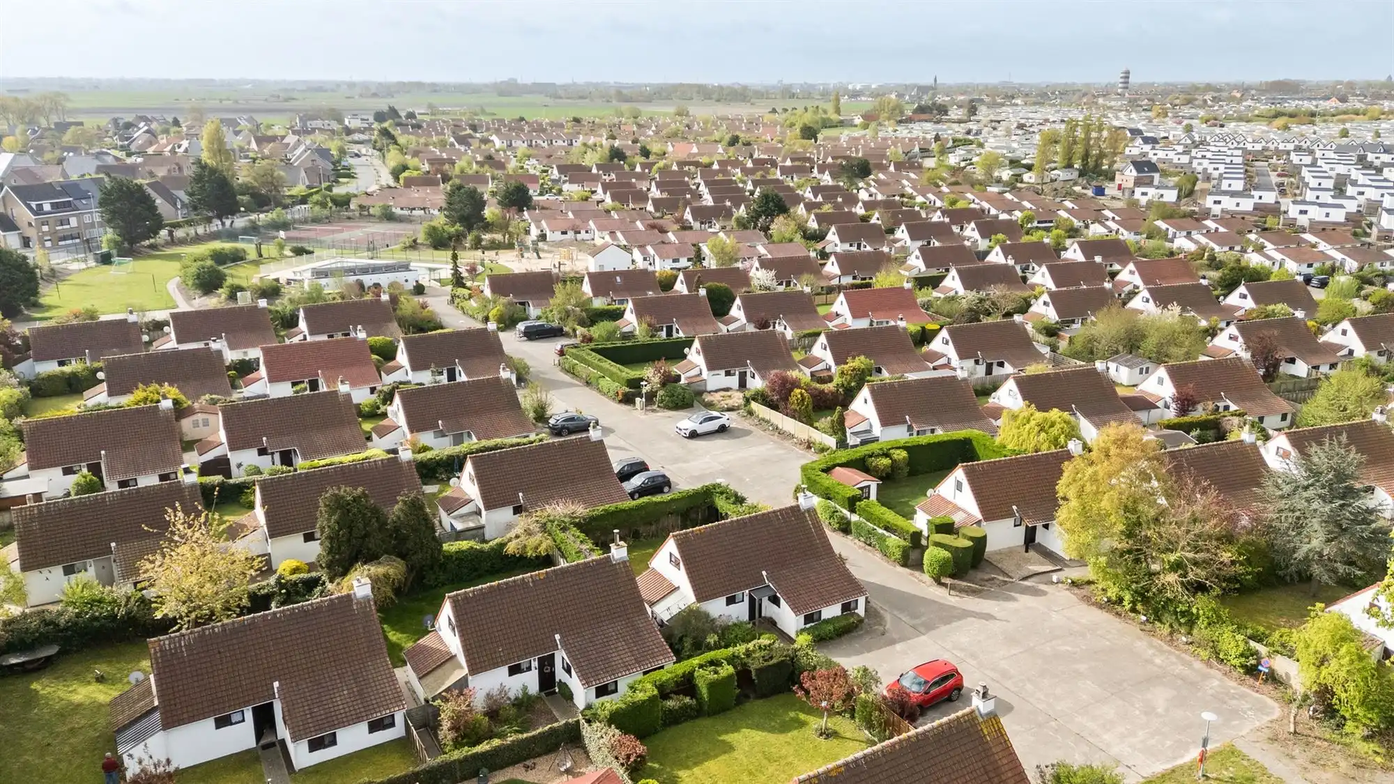 Vakantiewoning aan zee! foto 17