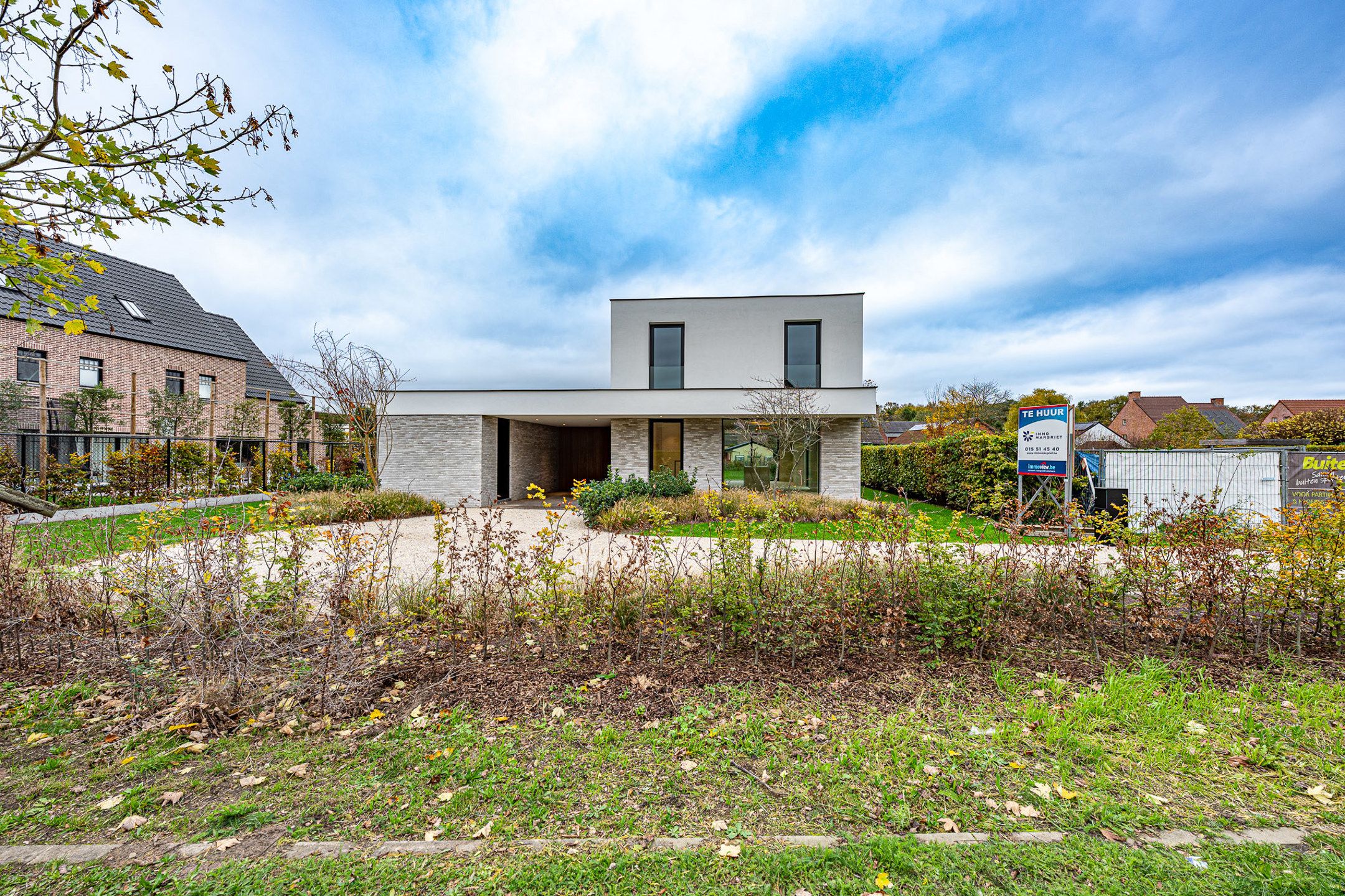 Moderne, energiezuinige nieuwbouwwoning foto 2