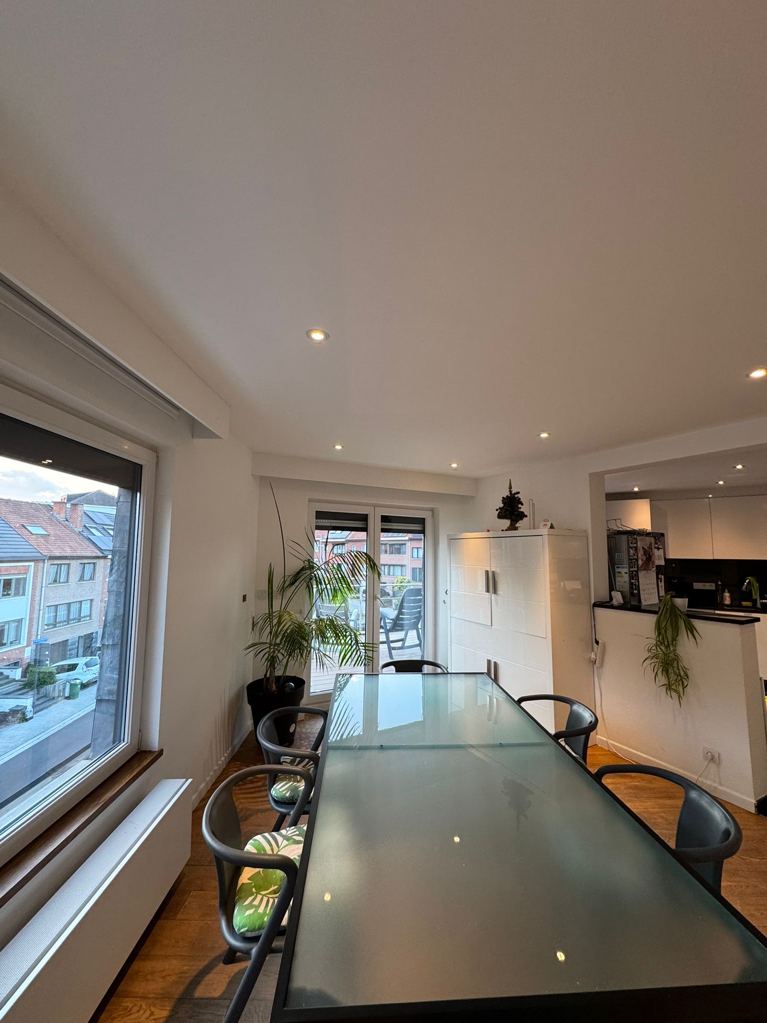Ruim/luxueus gemeubeld appartement(penthouse)-rustig gelegen foto 17