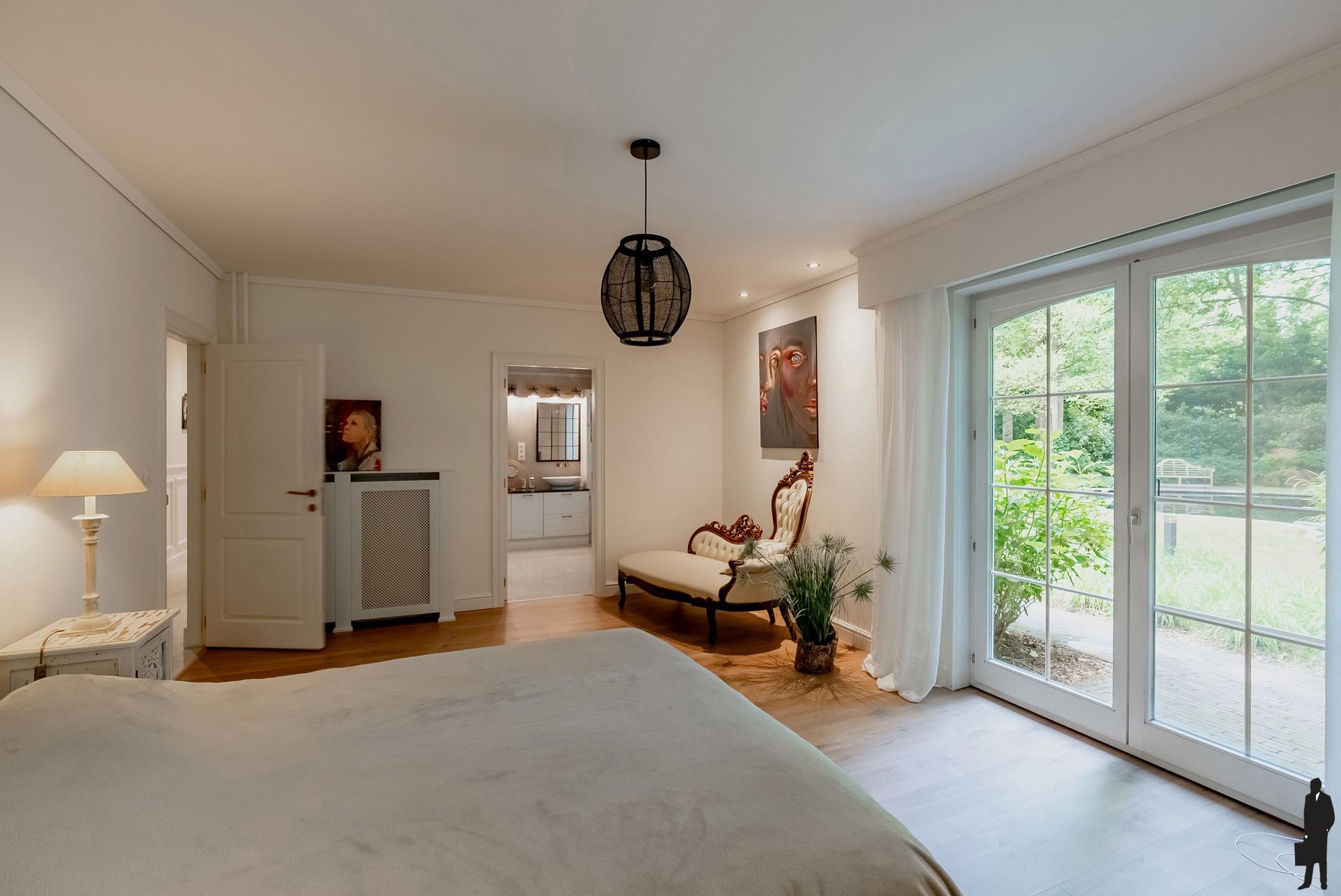 Exclusieve villa met zwemvijver op 2.543 m² foto 25