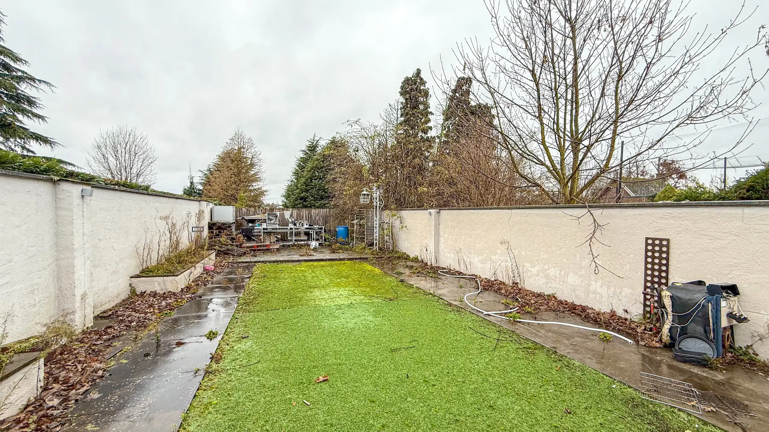 Handelspand met ingerichte bakkerij & appartement Wellen foto 24