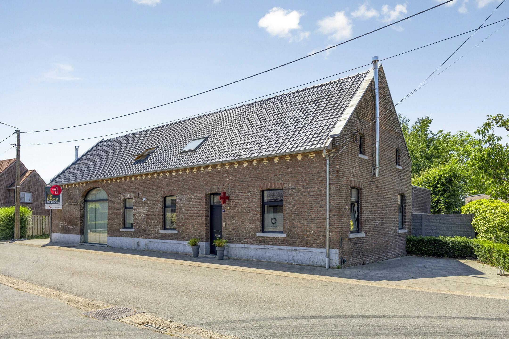 Instapklare langgevelhoeve met ruimte voor vrij beroep te koop in Rotem foto 22
