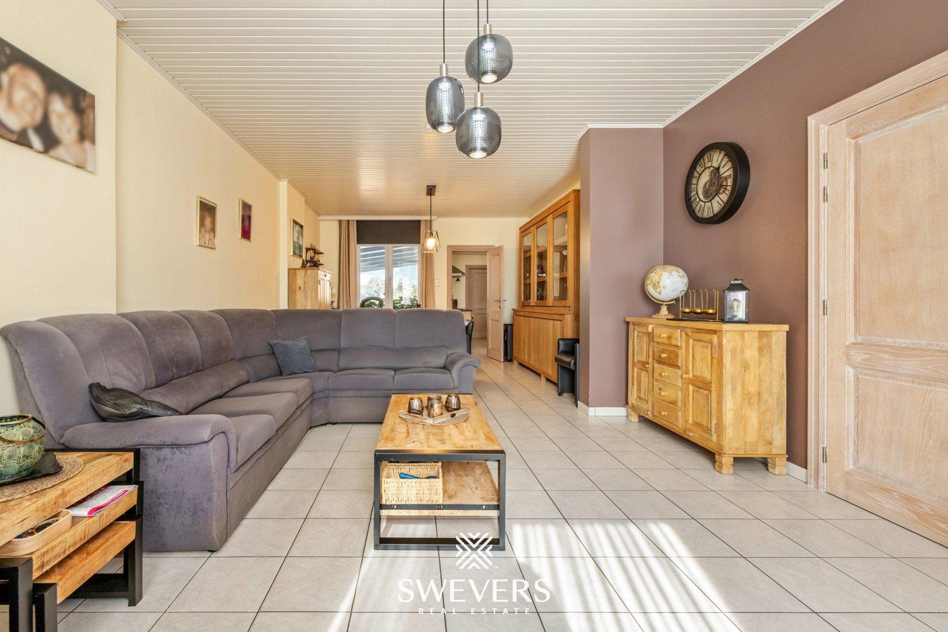 Instapklare gezinswoning met ruimte, tuin en rendement in Leopoldsburg foto 5