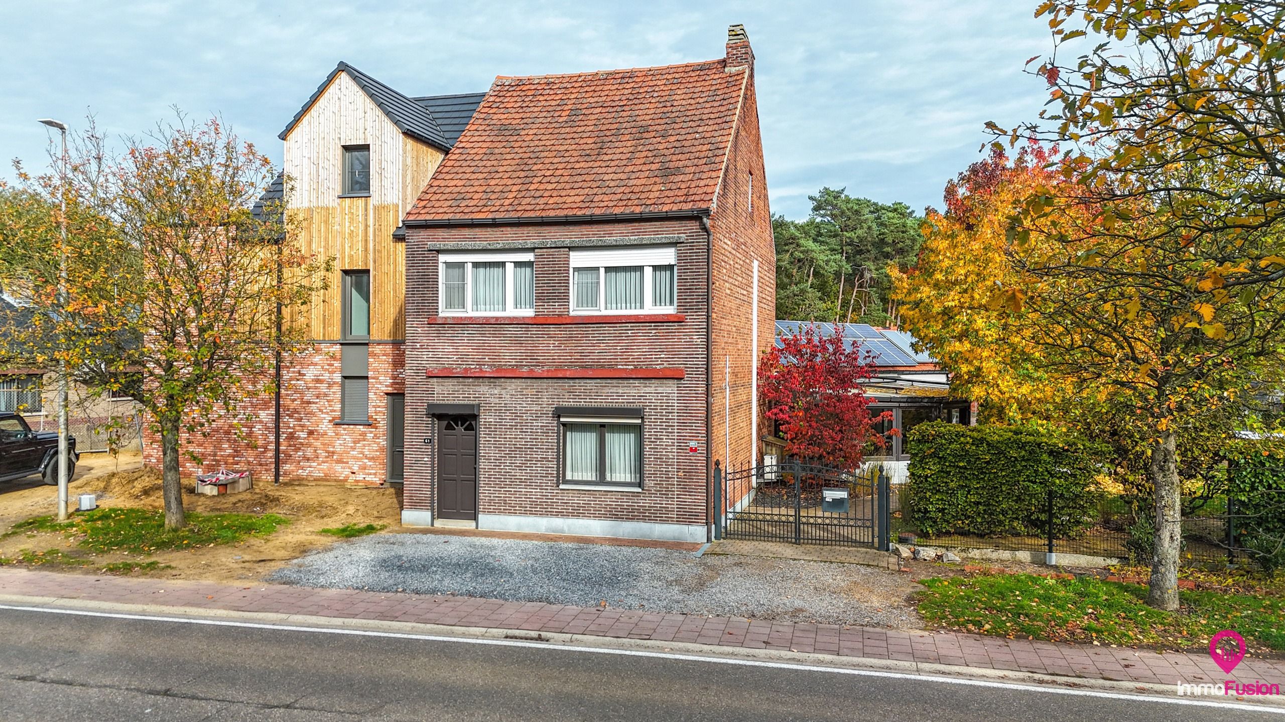 Huis te koop Bevrijdingsstraat 61 - 3945 Tessenderlo-Ham