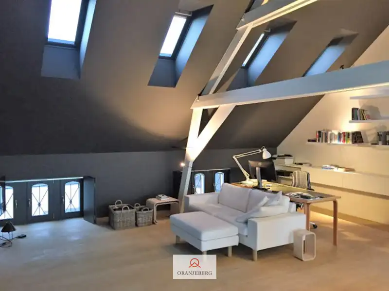 Zalige exclusieve penthouse met zuidgericht terras en uniek zicht op de torens! foto 32