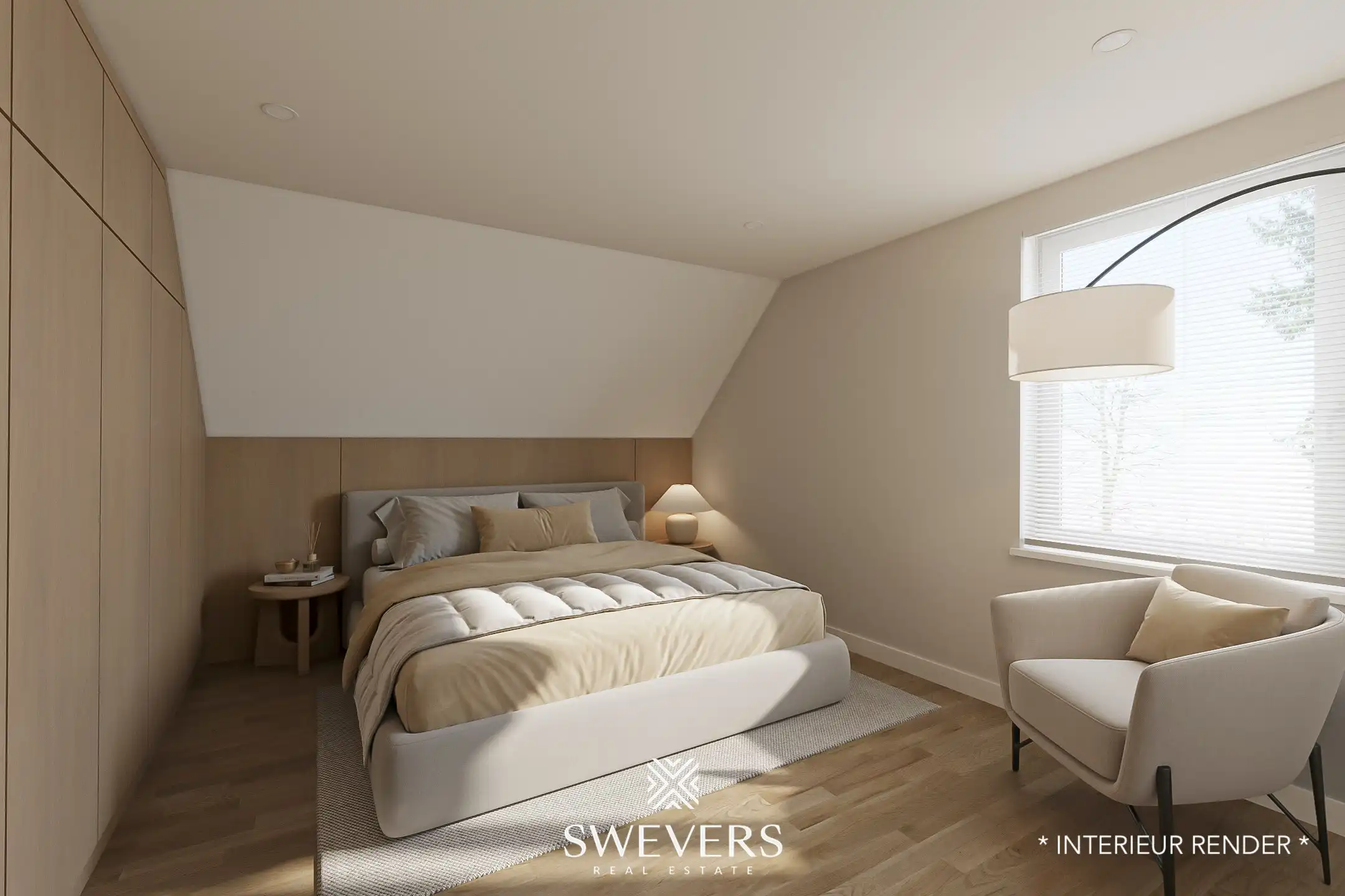 Opbrengsteigendom: lichtrijke en instapklare woning op 9a75ca nabij Hasselt centrum foto 15