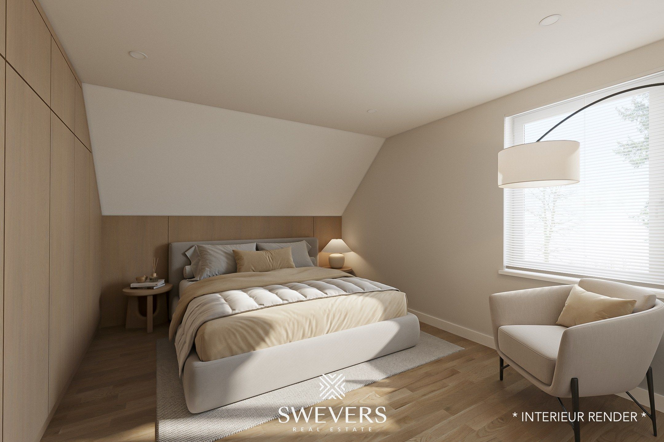 Opbrengsteigendom: lichtrijke en instapklare woning op 9a75ca nabij Hasselt centrum foto 15