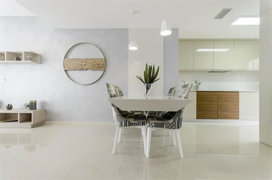 NIEUWBOUW VILLA'S IN SAN MIGUEL DE SALINAS foto 8