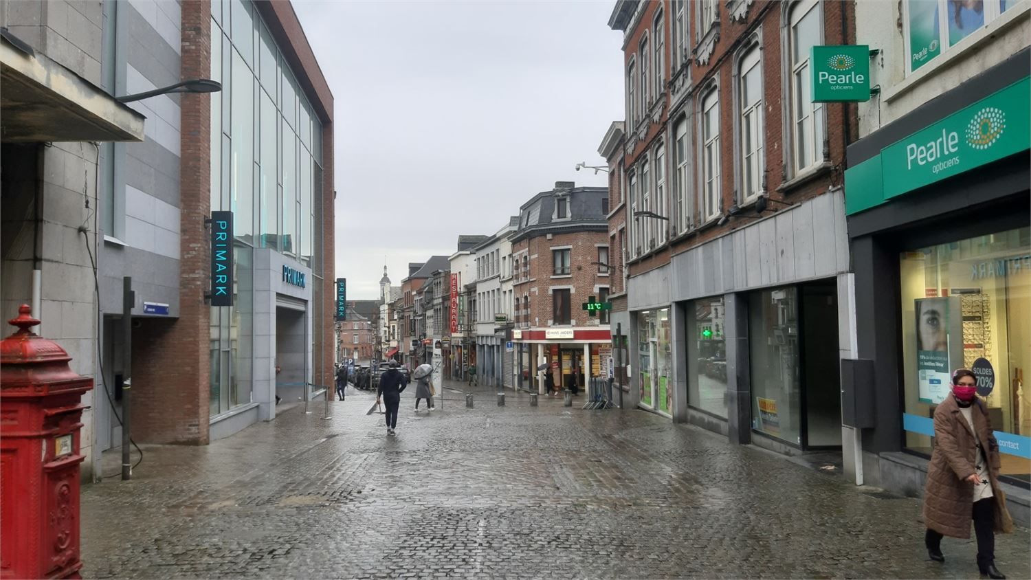 COMMERCIEEL GEBOUW GRAND RUE foto 5