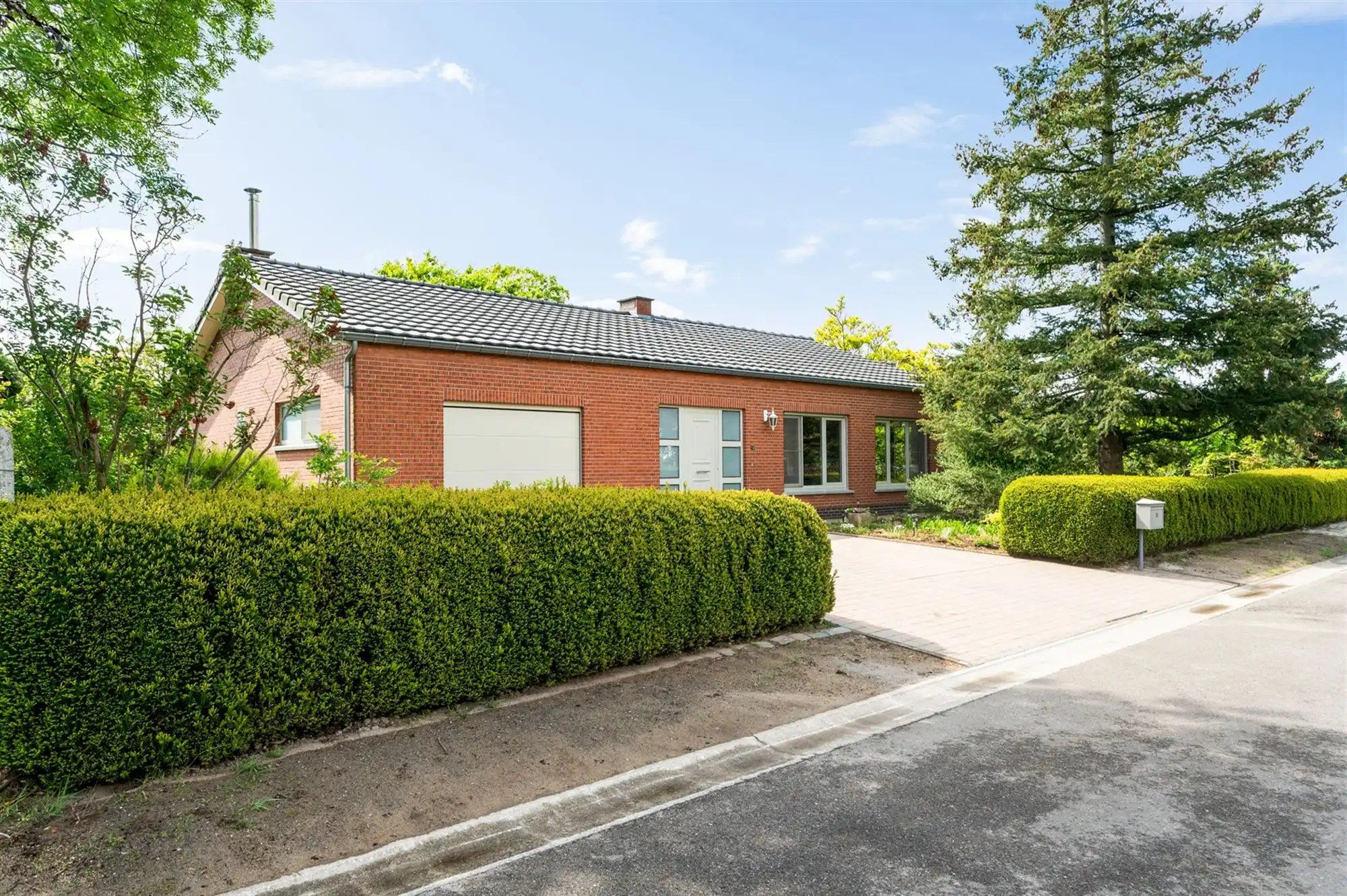 Gelijkvloerse woning in uitstekende staat, nabij het centrum van Bonheiden foto 2