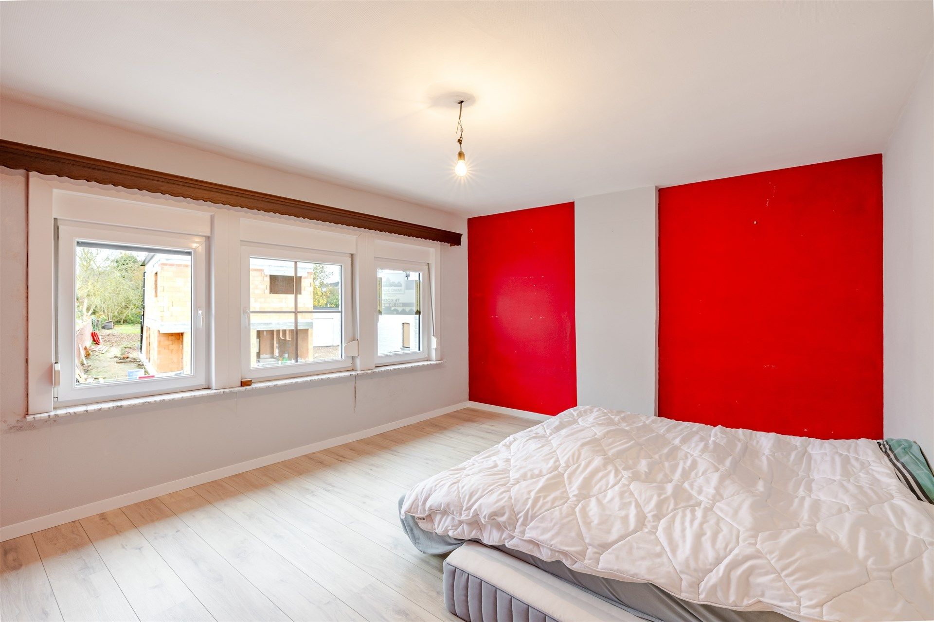 Instapklare en gerenoveerde woning met drie slaapkamers, tuin en zonnepanelen in het centrum van Welle foto 17