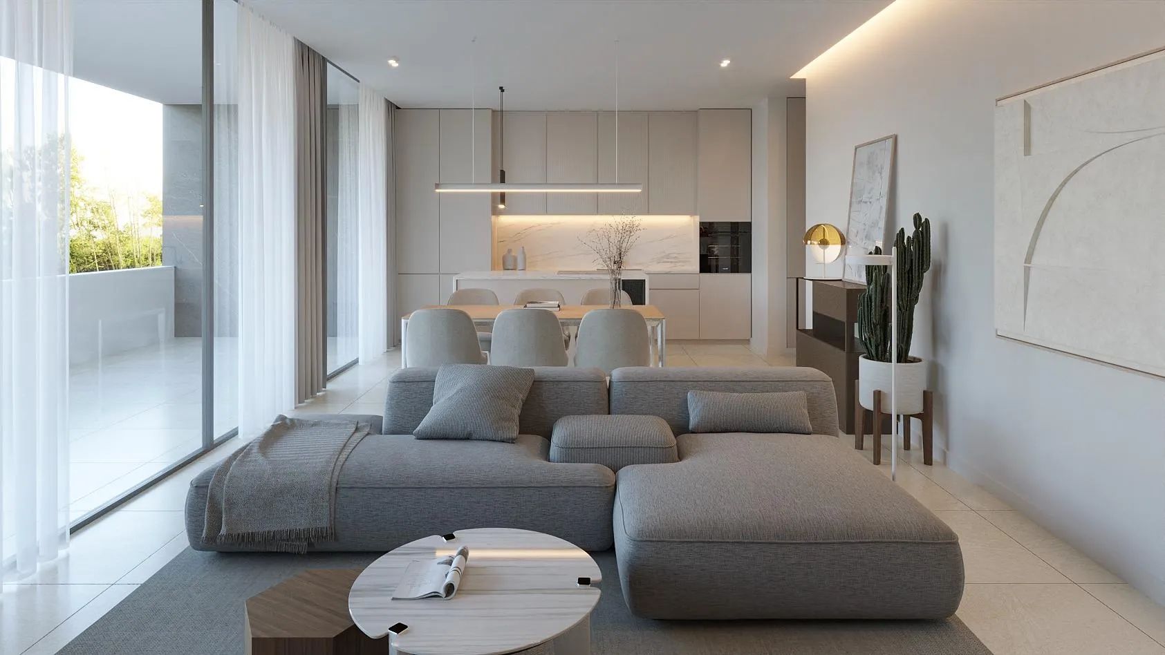 Ontdek deze moderne appartementen met topvoorzieningen en prachtig uitzicht! foto 9