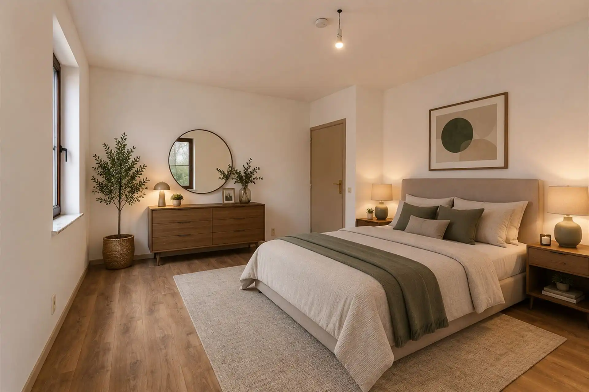 Instapklaar appartement van 125 m² in Burcht foto 8