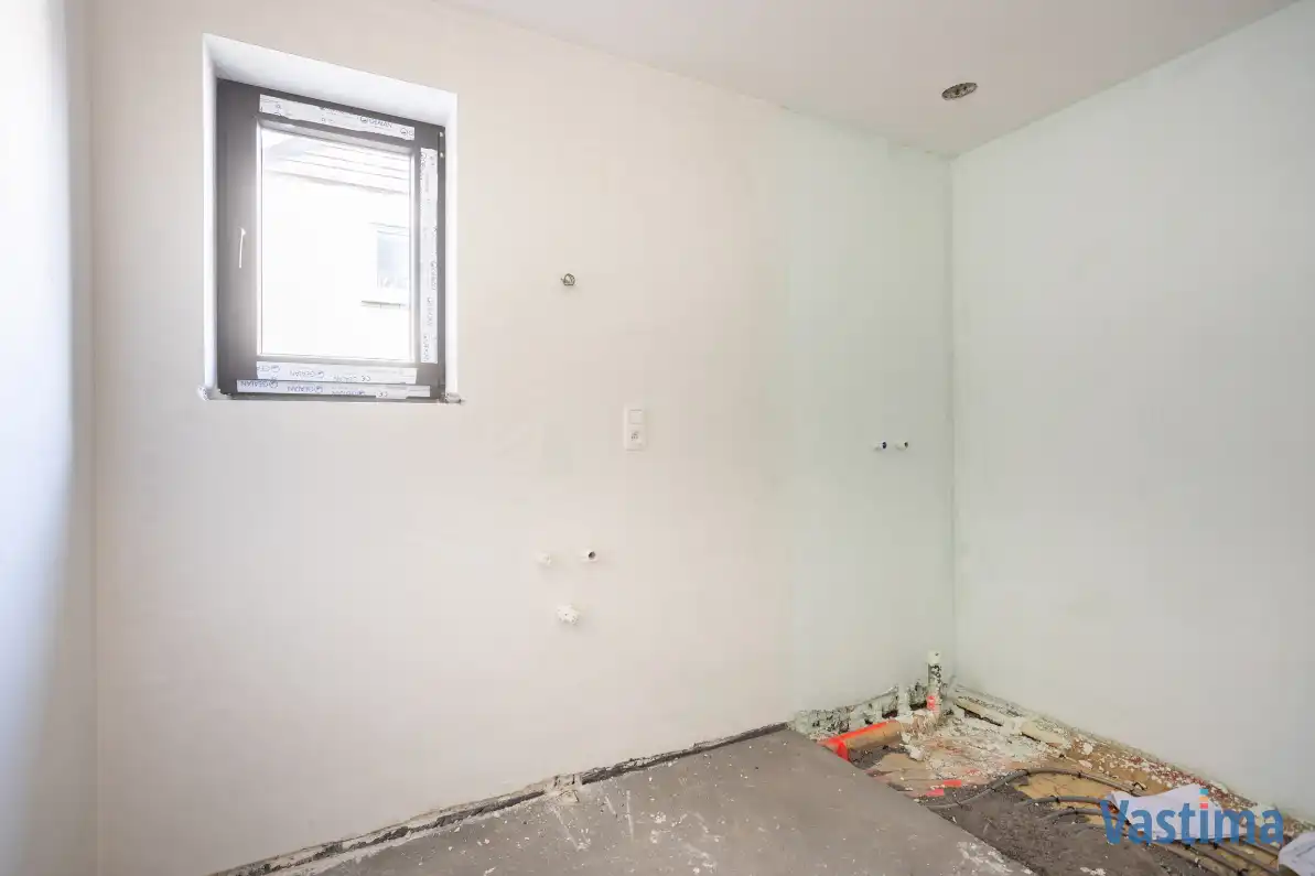 Nieuwbouw halfopen woning met 3 slaapkamers, garage en tuin foto 18