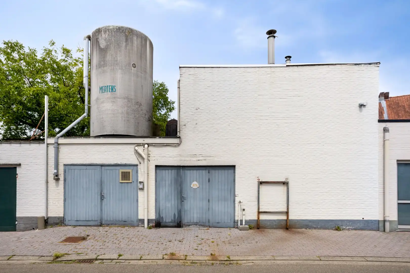 Karaktervol handelshuis met woonst op commerciële locatie in Mol-Gompel !  foto 35