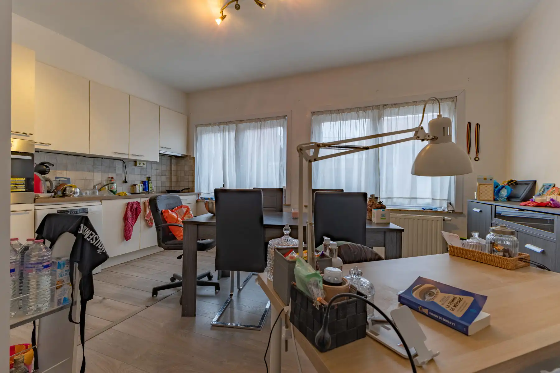 Appartement met 1 slaapkamer en kelder foto 4