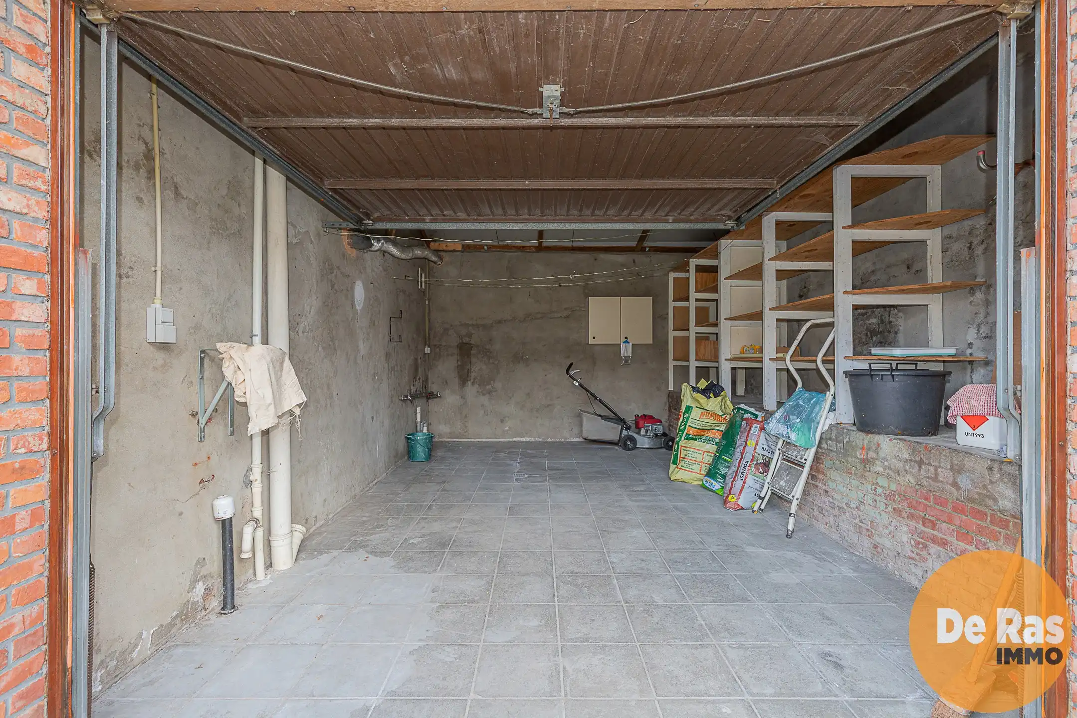 WICHELEN - Centraal gelegen halfopen bebouwing met 4 slpk.  foto 21