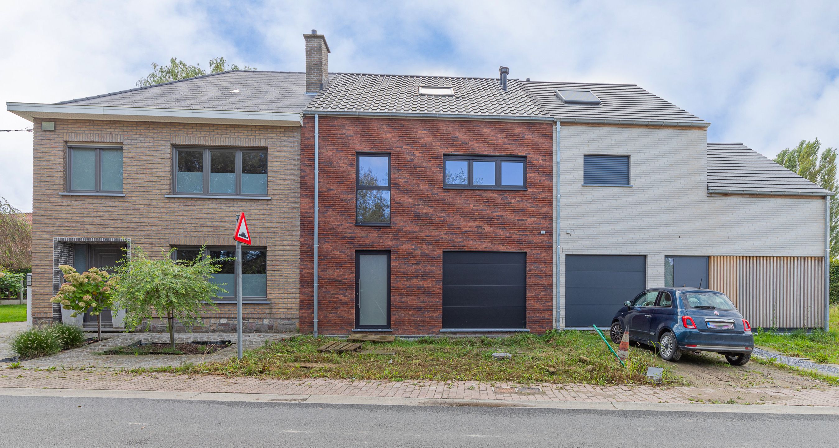 MERE - Zeer leuke nieuwbouwwoning op een rustige locatie foto 1