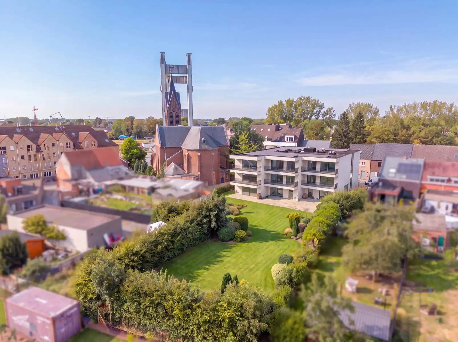 Appartement te koop Blaasveldstraat - 2830 Tisselt - Willebroek