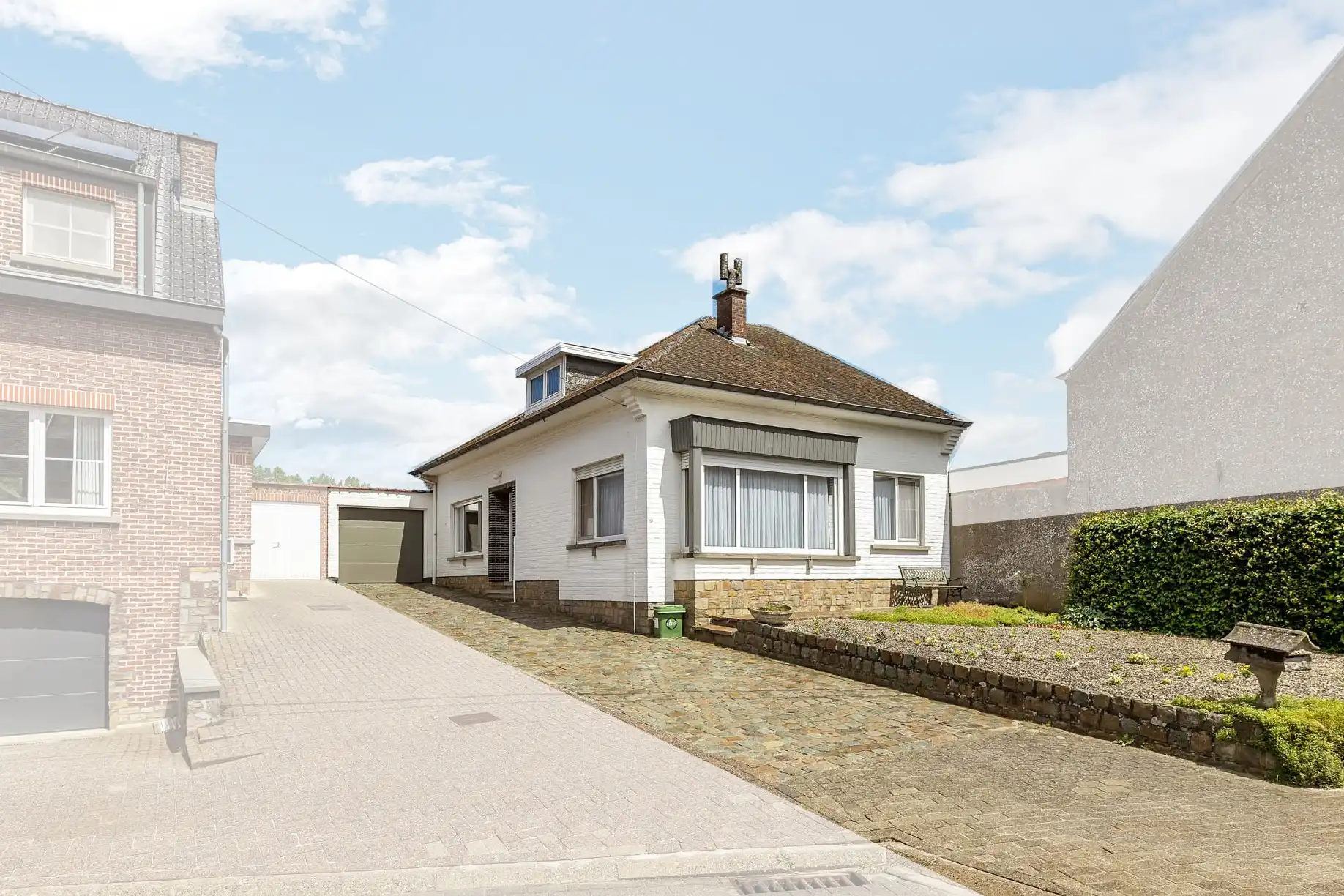 Bungalow te koop Borrekent 136 - 9450 Denderhoutem