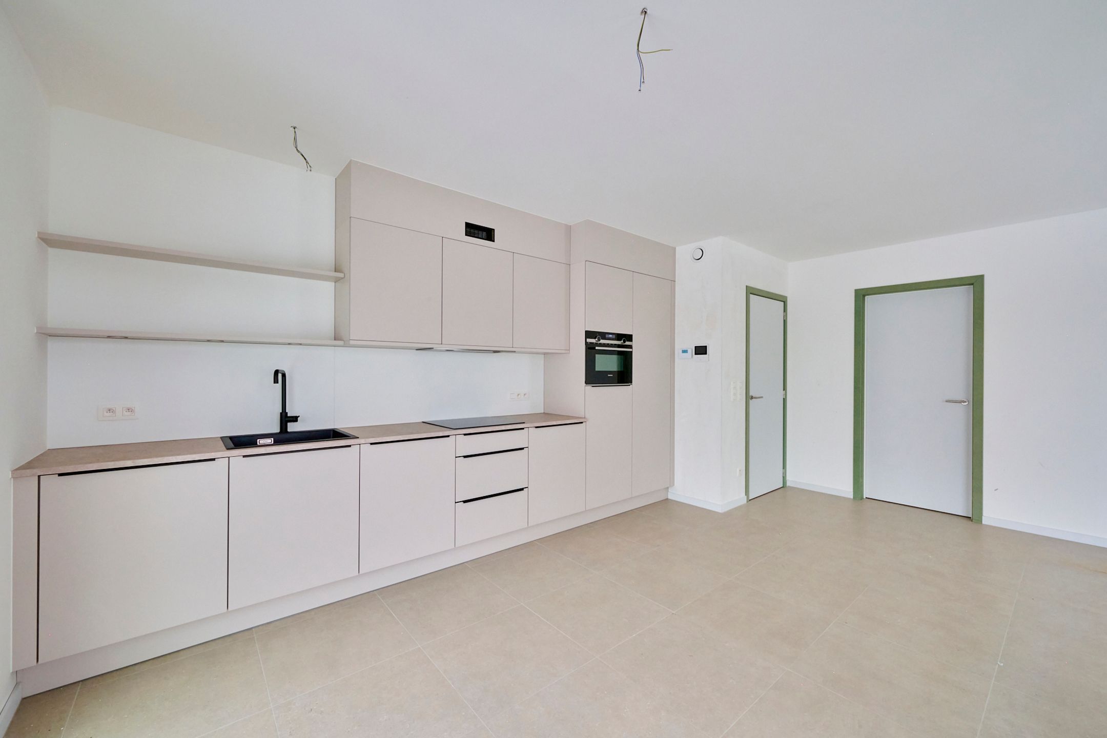 Nieuwbouwappartement - eerste verdieping- Agnetenpark foto 2