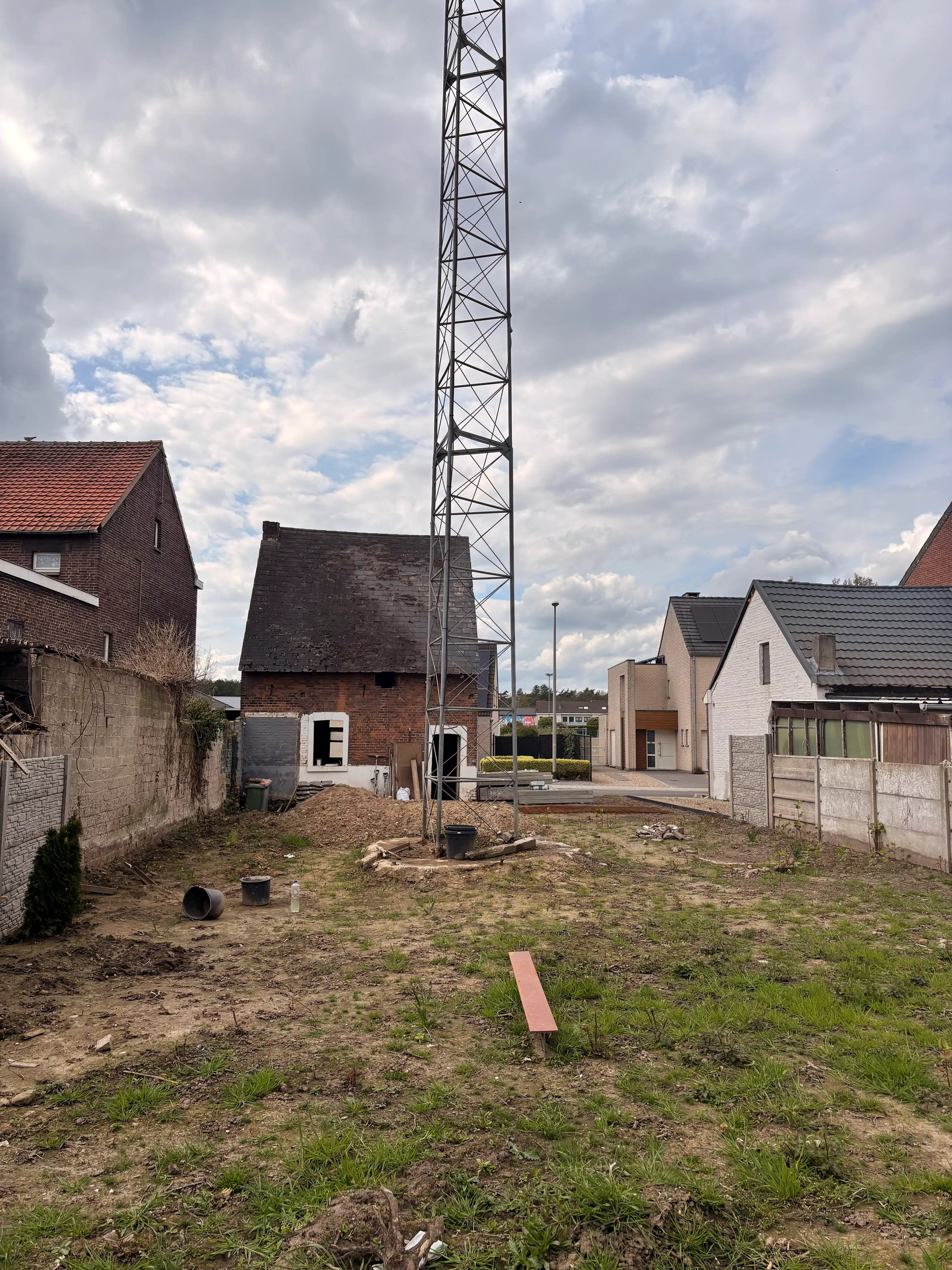 Halfopen bebouwing met diverse bouwmogelijkheden foto 22