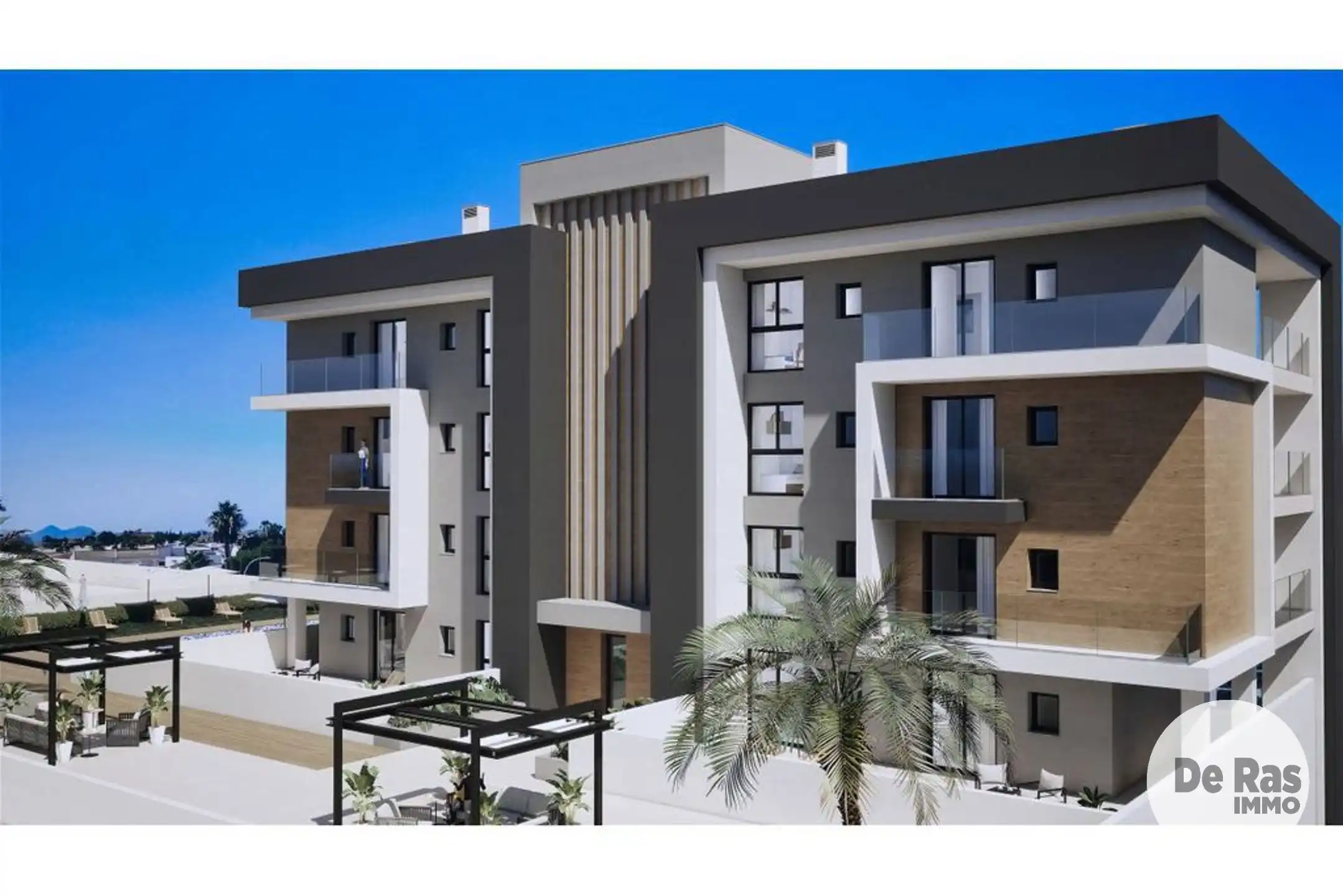 SPANJE – Toeristische appartementen 3 slaapkamers/ 2 bad. foto 5