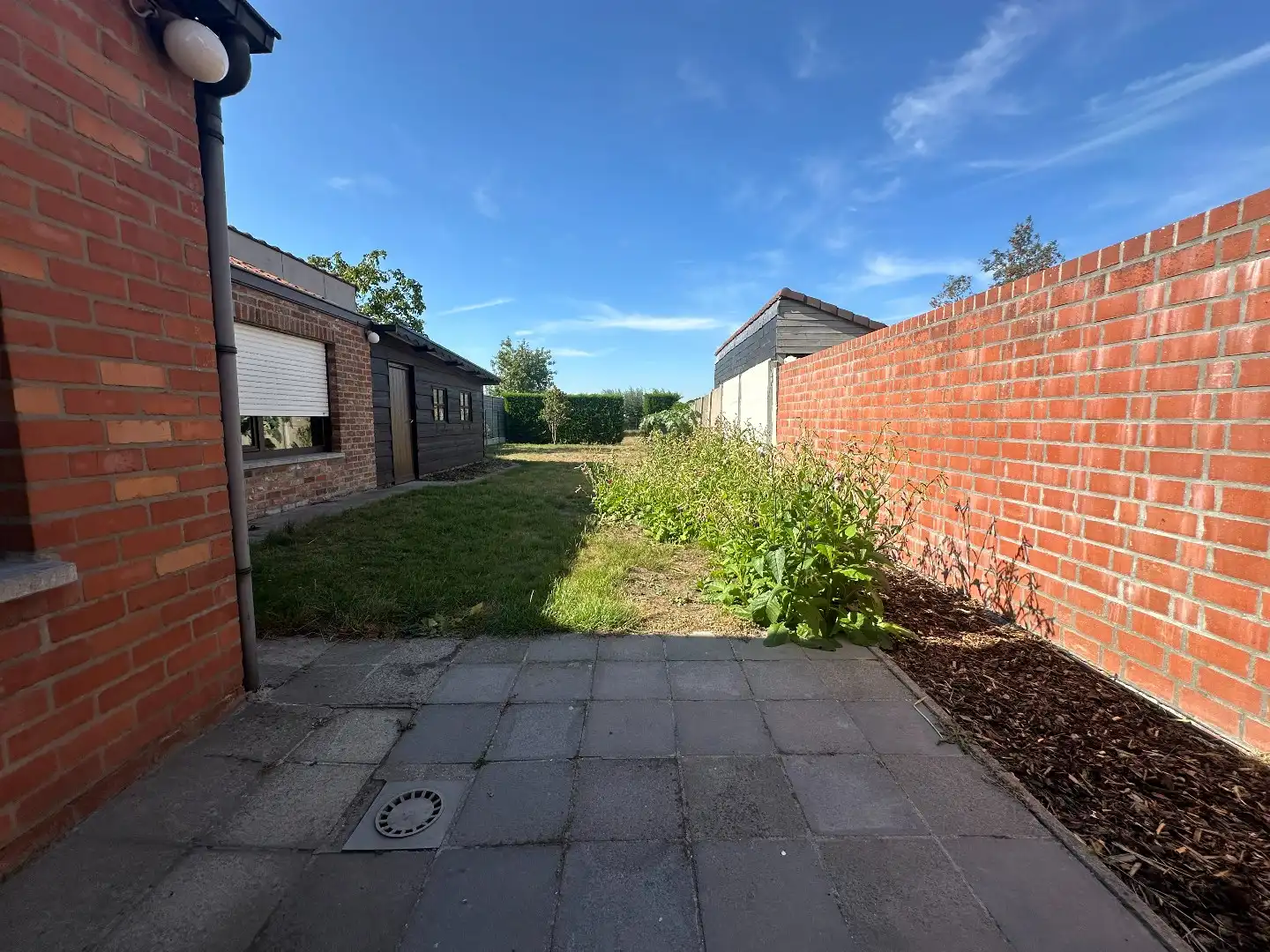 Instapklare woning met 2 slpk, garage en tuin, Aartrijke. foto 20