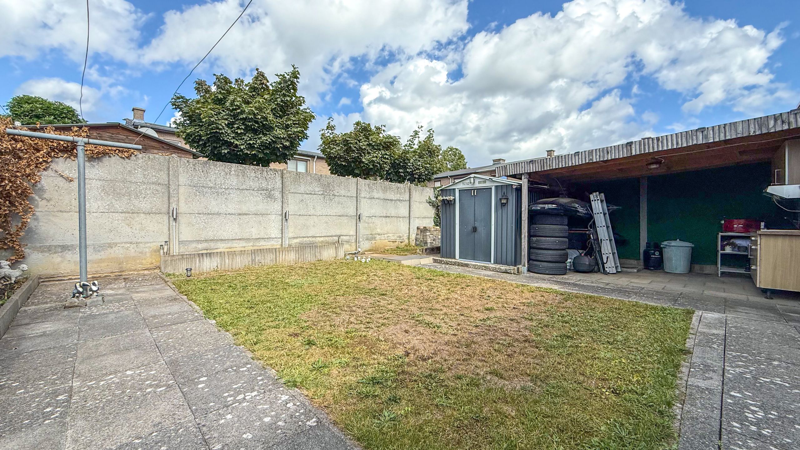 Instapklare woning met 4 slpks en veranda in Heusden EPC C! foto 41