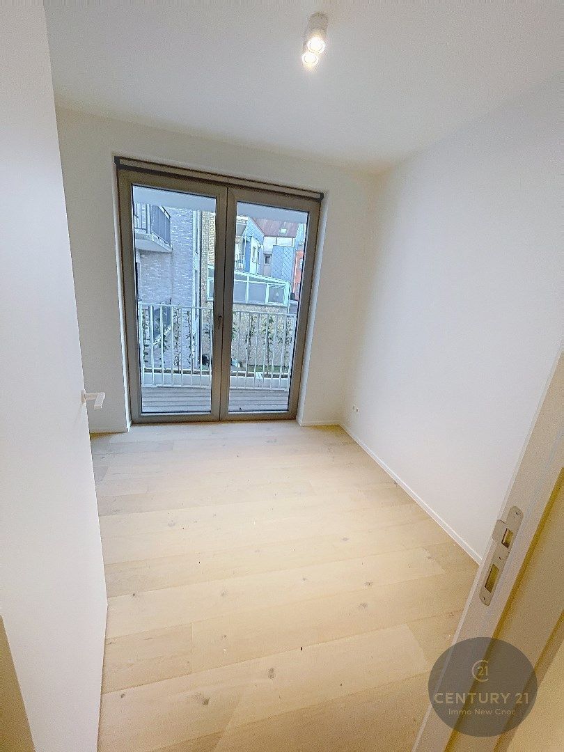 Standaard 2-slaapkamer appartement in residentie OYSTER, Knokke-Heist, bouwjaar 2025, 83.00 m² bewoonbare oppervlakte foto 9
