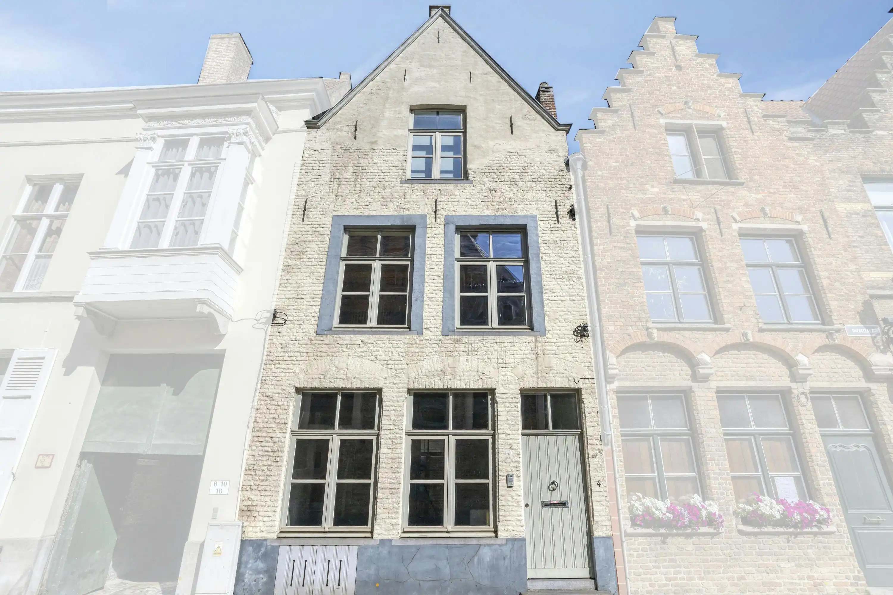 Huis te koop Moerstraat 4 - 8000 Brugge