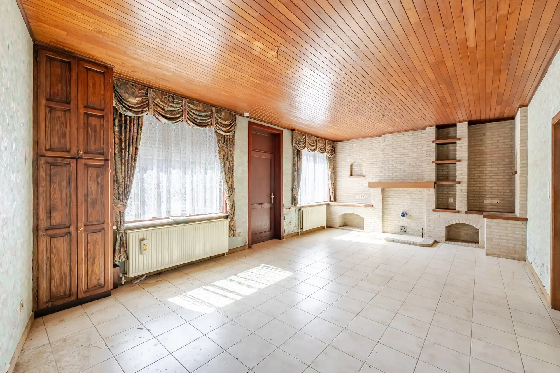 Halfopen bebouwing met enorm potentieel op een perceel van maar liefst 1.050 m² foto 4