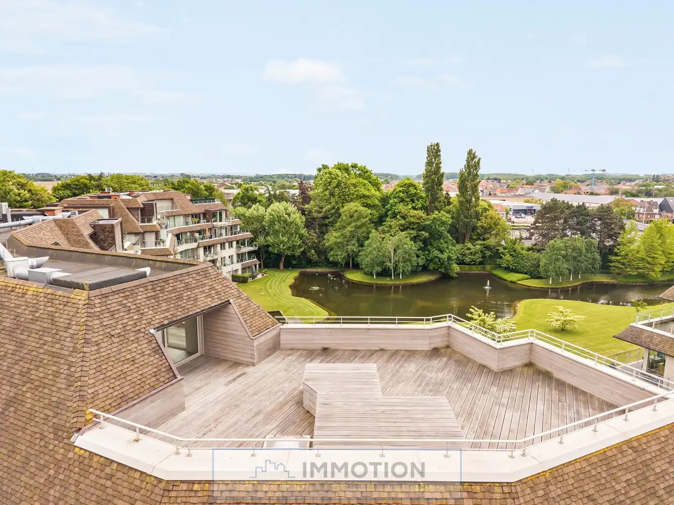 Exclusief penthouse met schitterend terras ! foto 20
