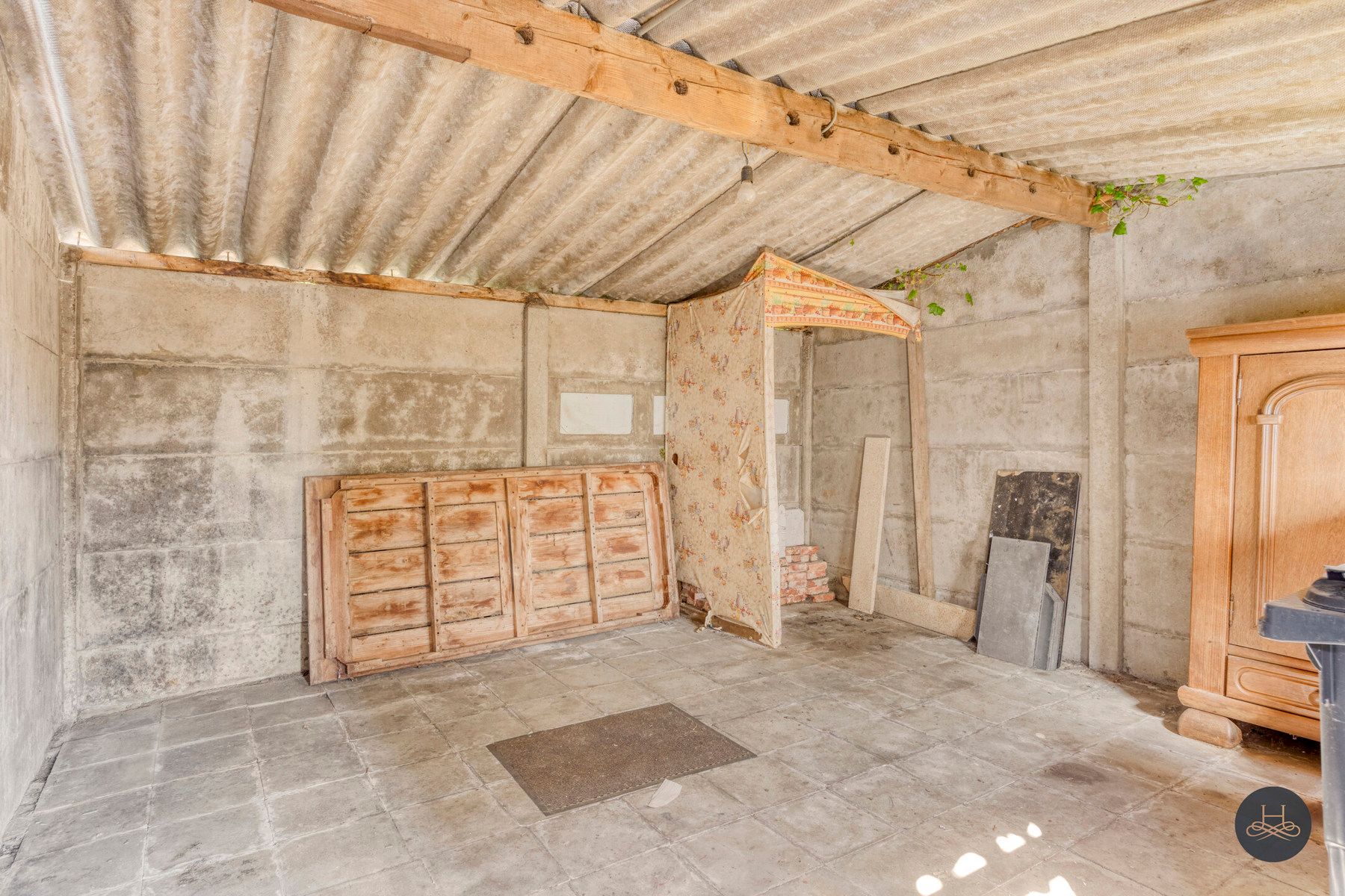 Gezellige woning nabij centrum Begijnendijk foto 20