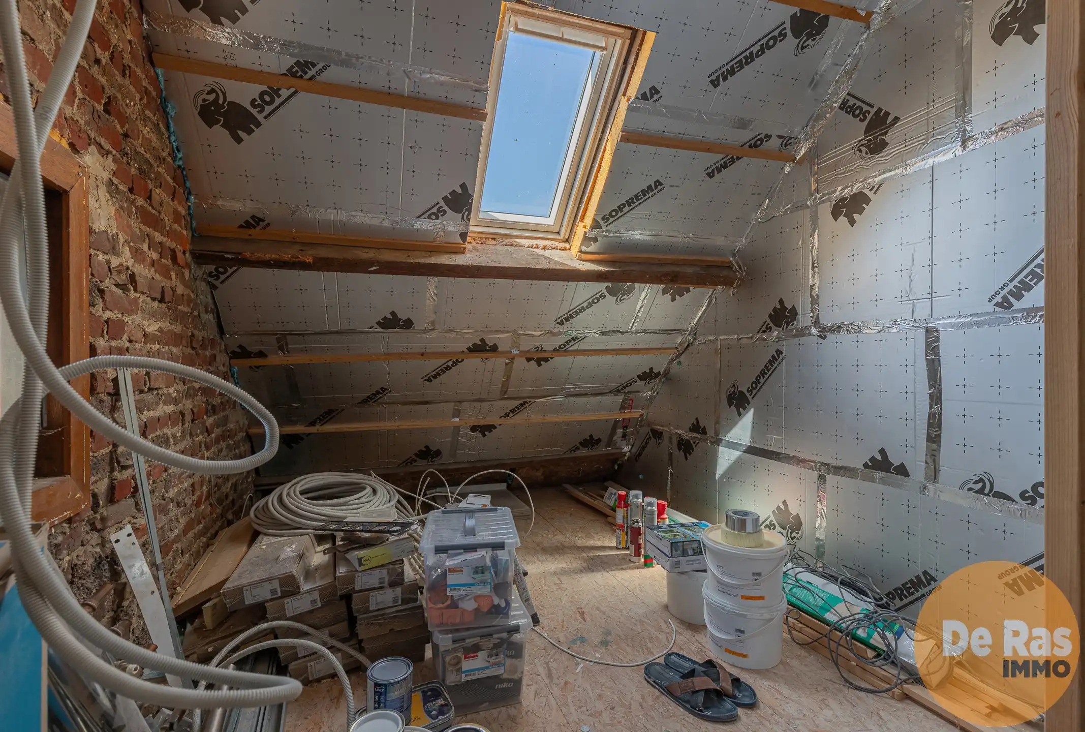 HERZELE - Instapklare woning naast station Herzele foto 19