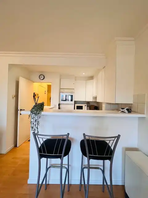 Charmant appartement met 2 slaapkamers en terras - centrum Wenduine foto 7