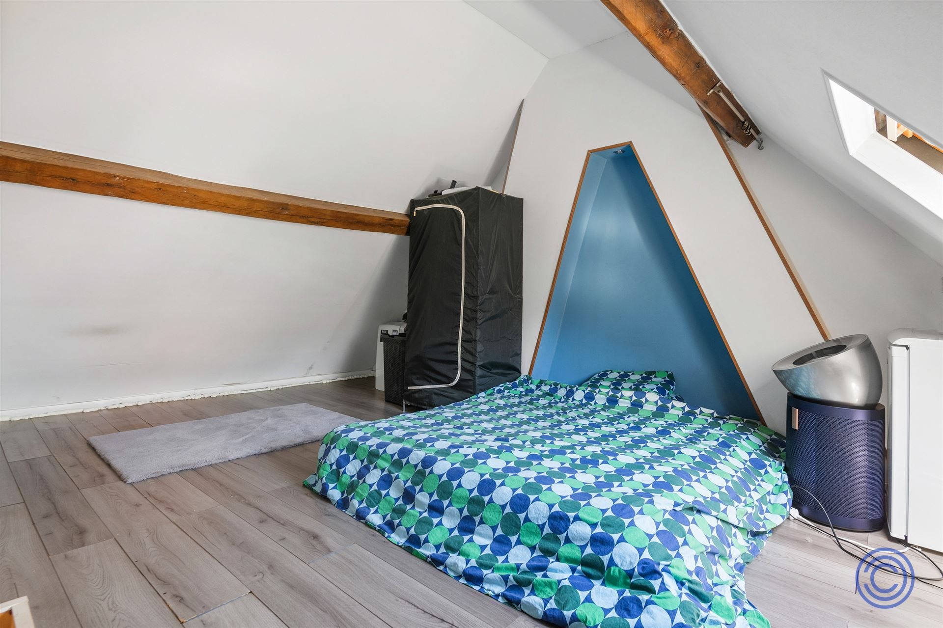 2-slpk woning met veel potentieel in autoluwe straat! foto 5