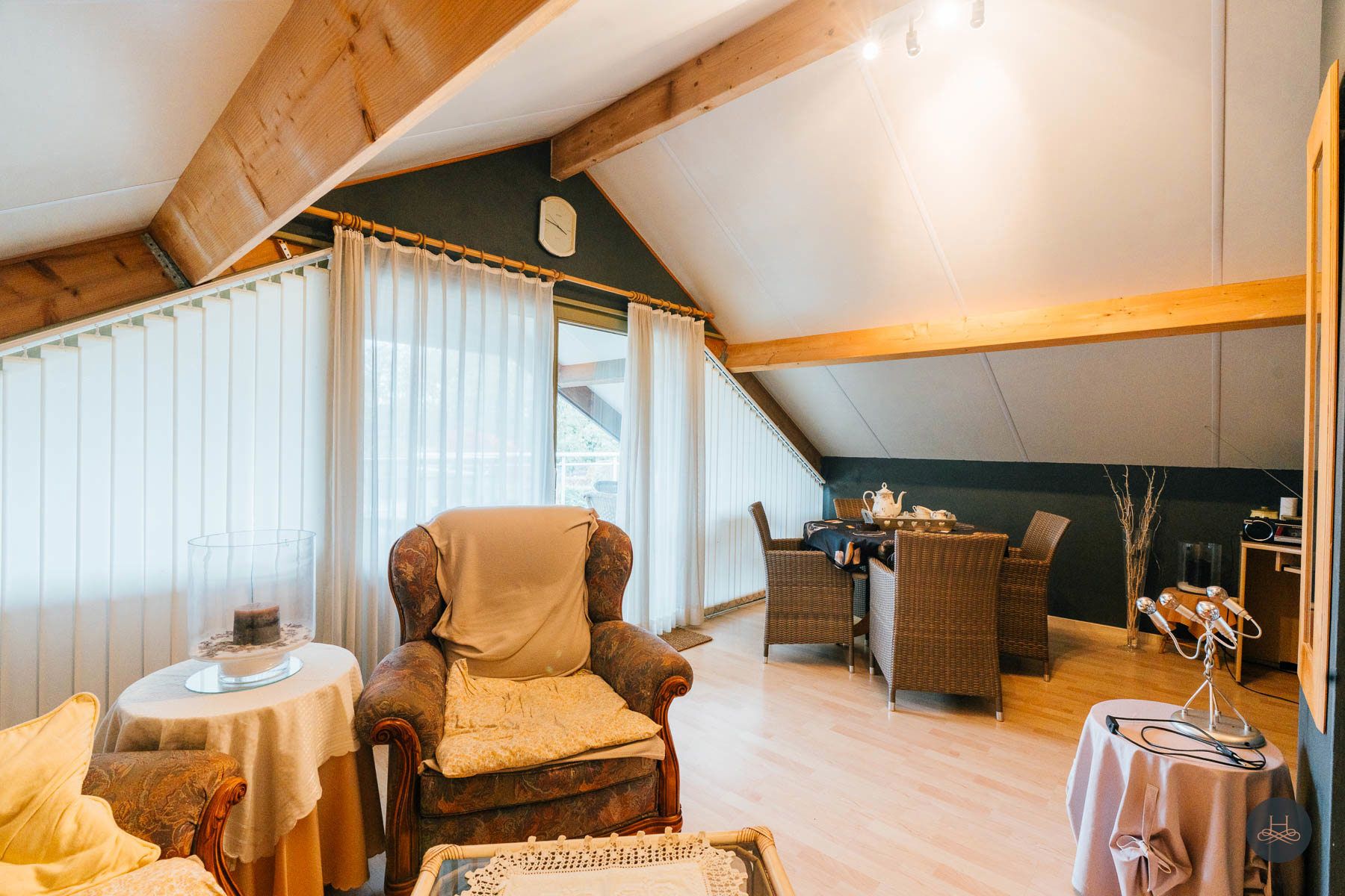 Ruime woning op prachtperceel van 28a91ca in hartje Ramsel foto 14